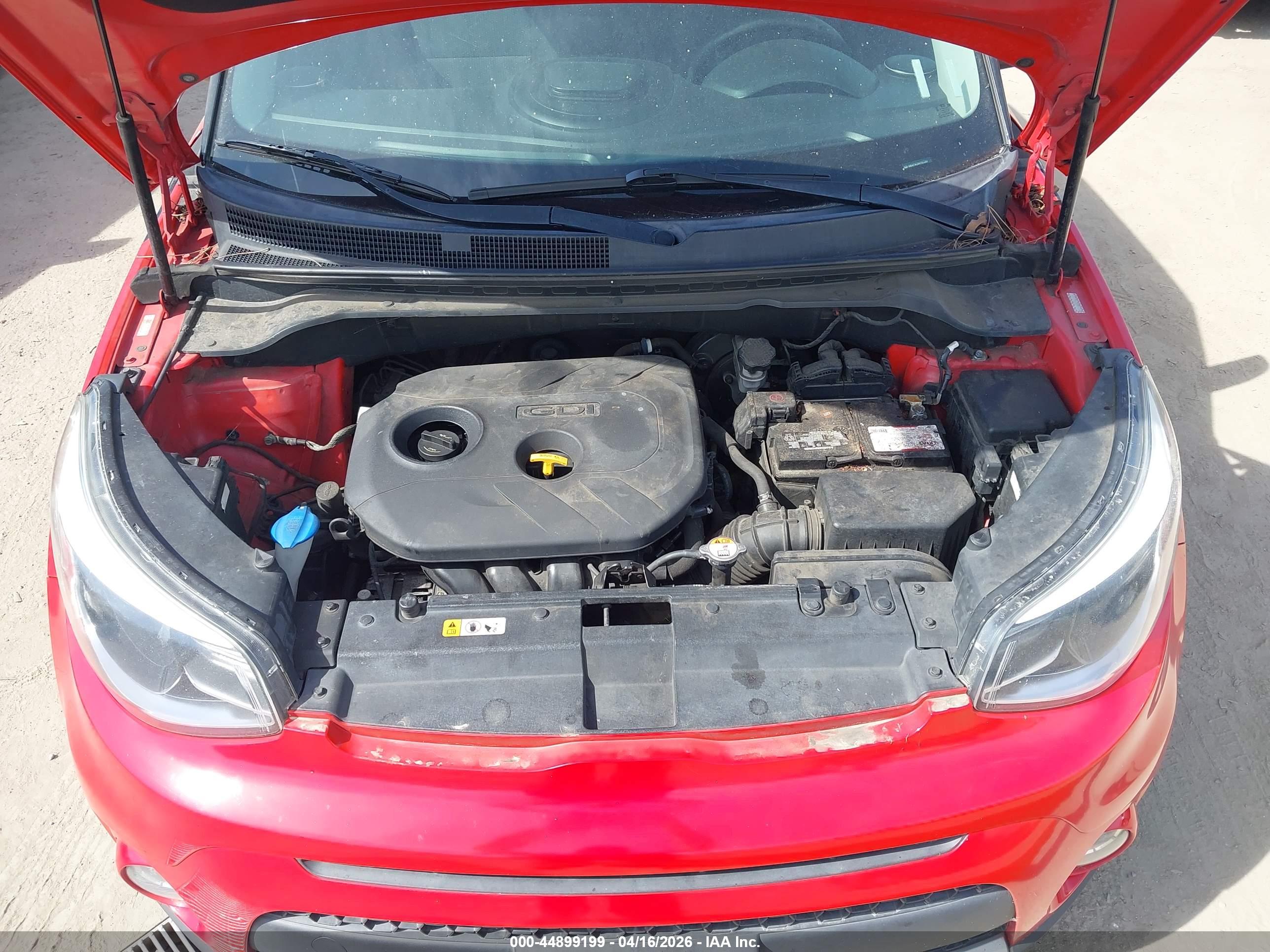 KIA SOUL image 10