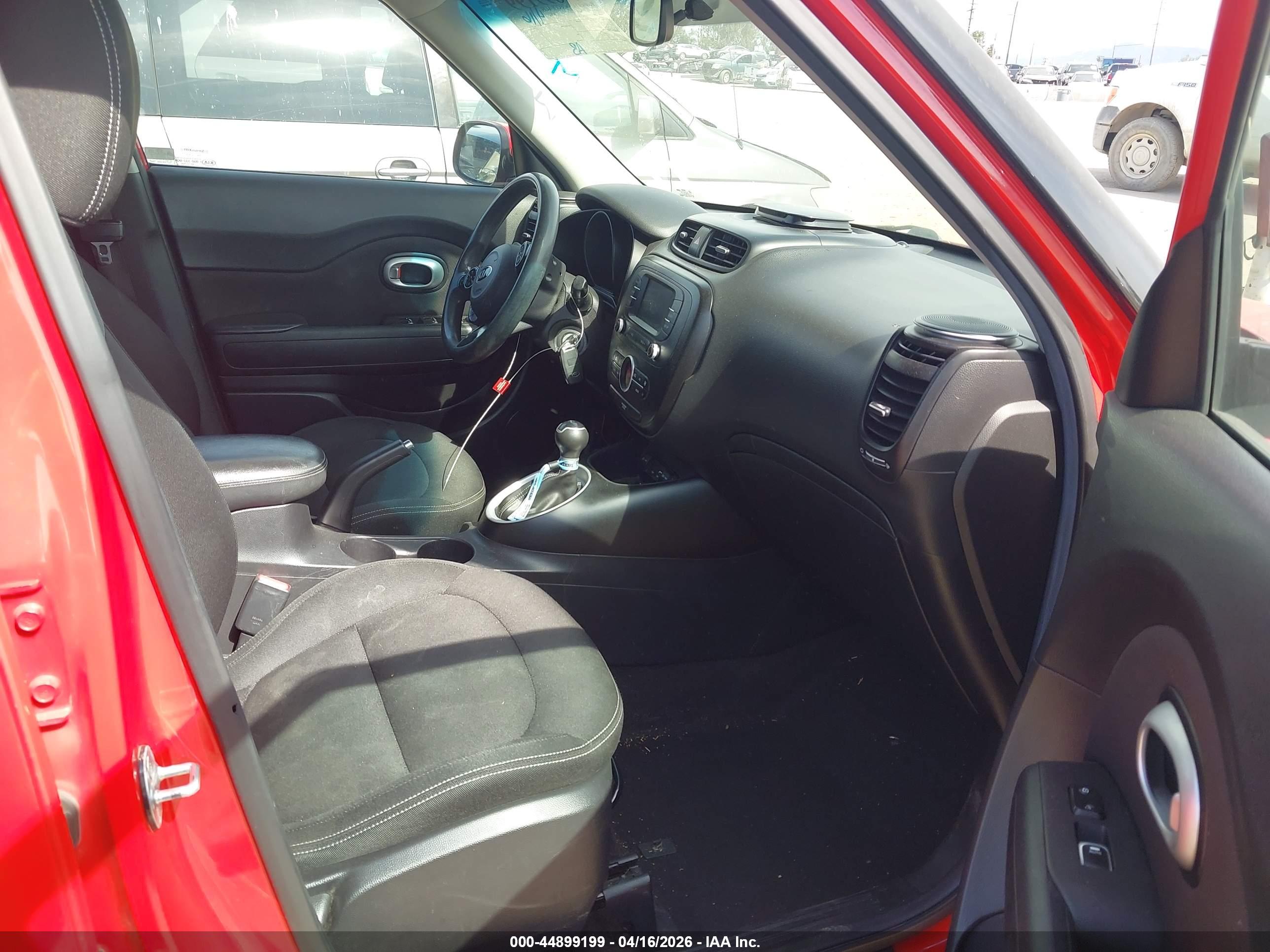KIA SOUL image 5