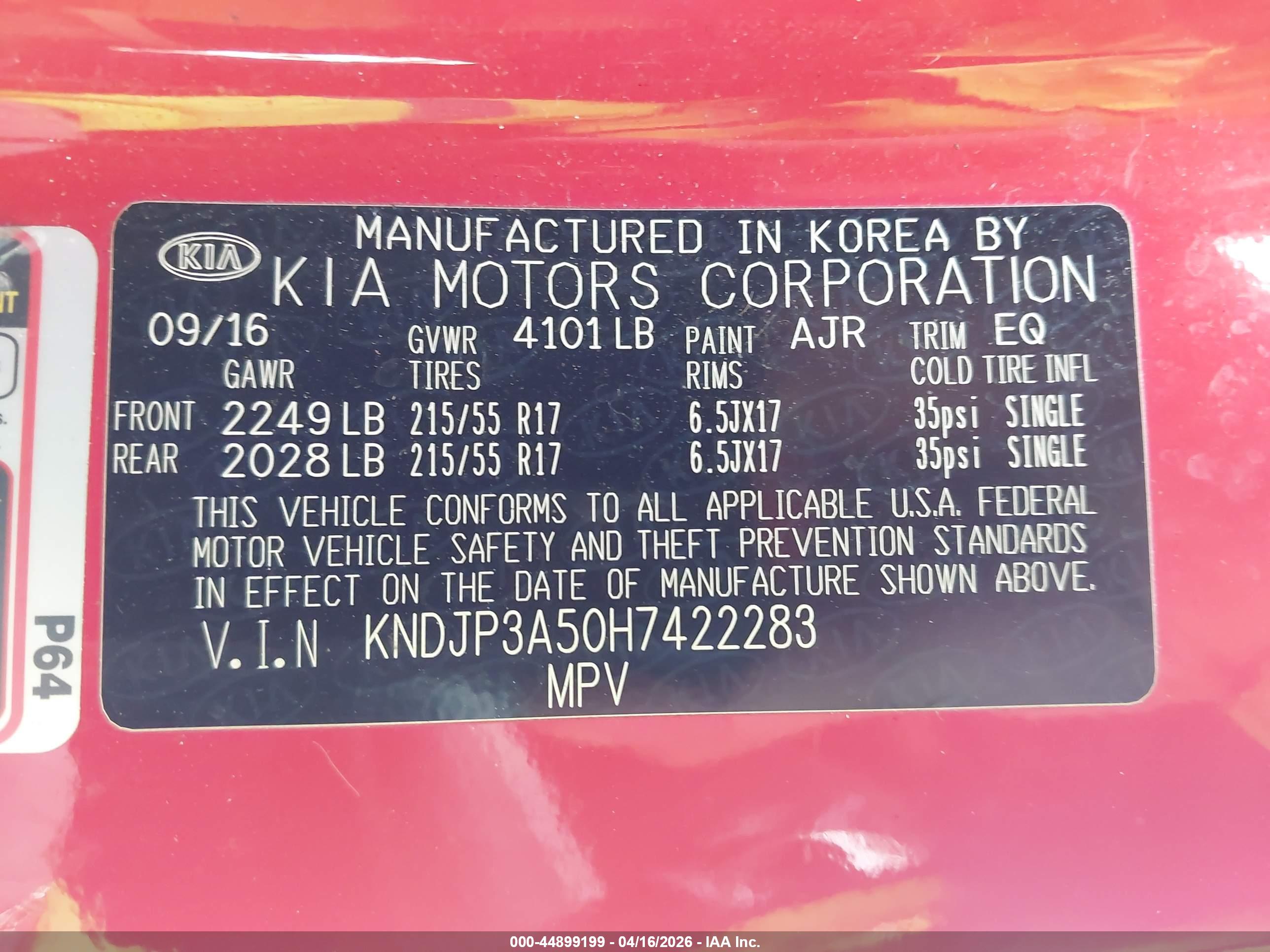 KIA SOUL image 9