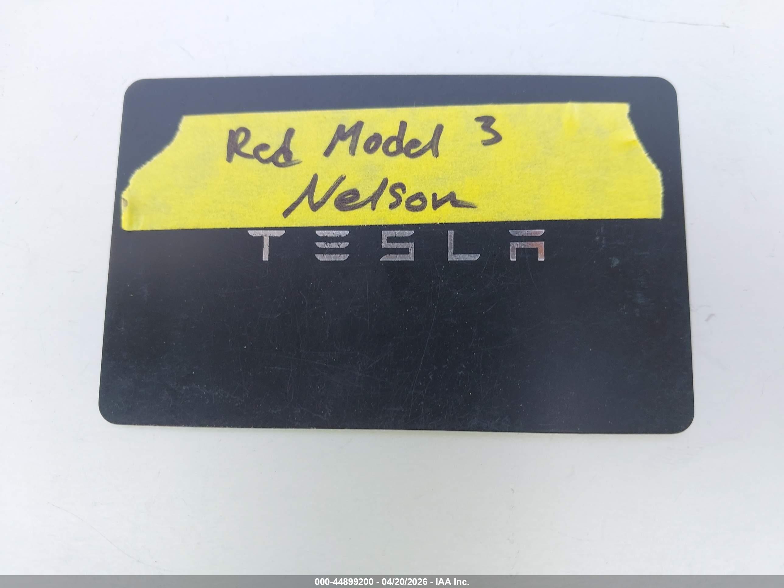 TESLA MODEL image 11