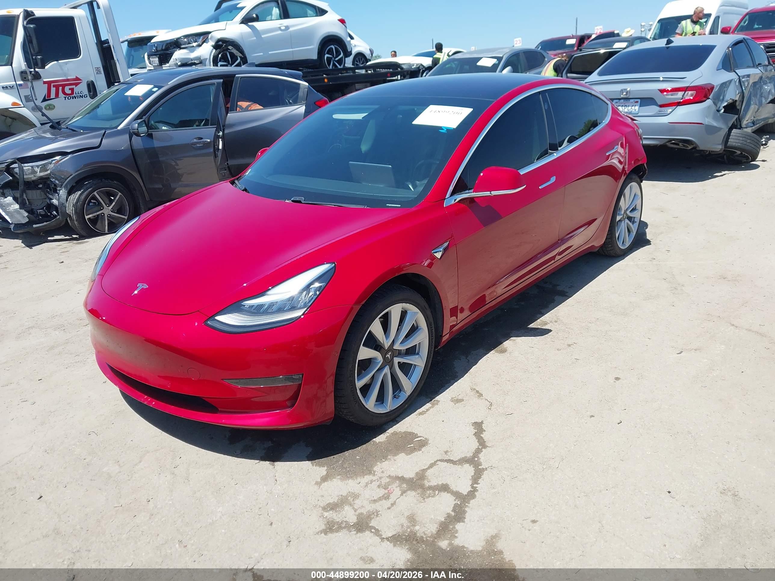 TESLA MODEL image 2