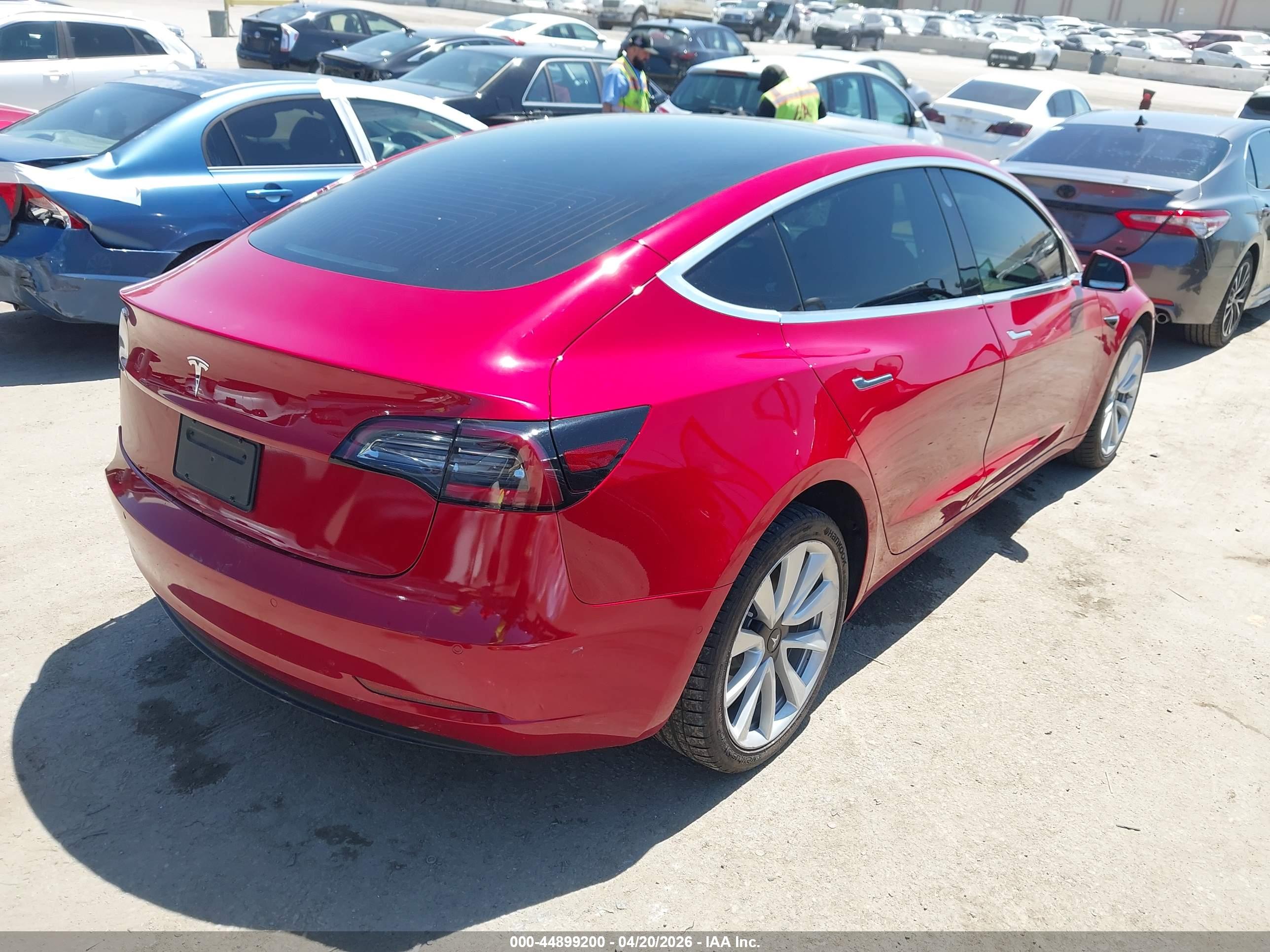 TESLA MODEL image 4