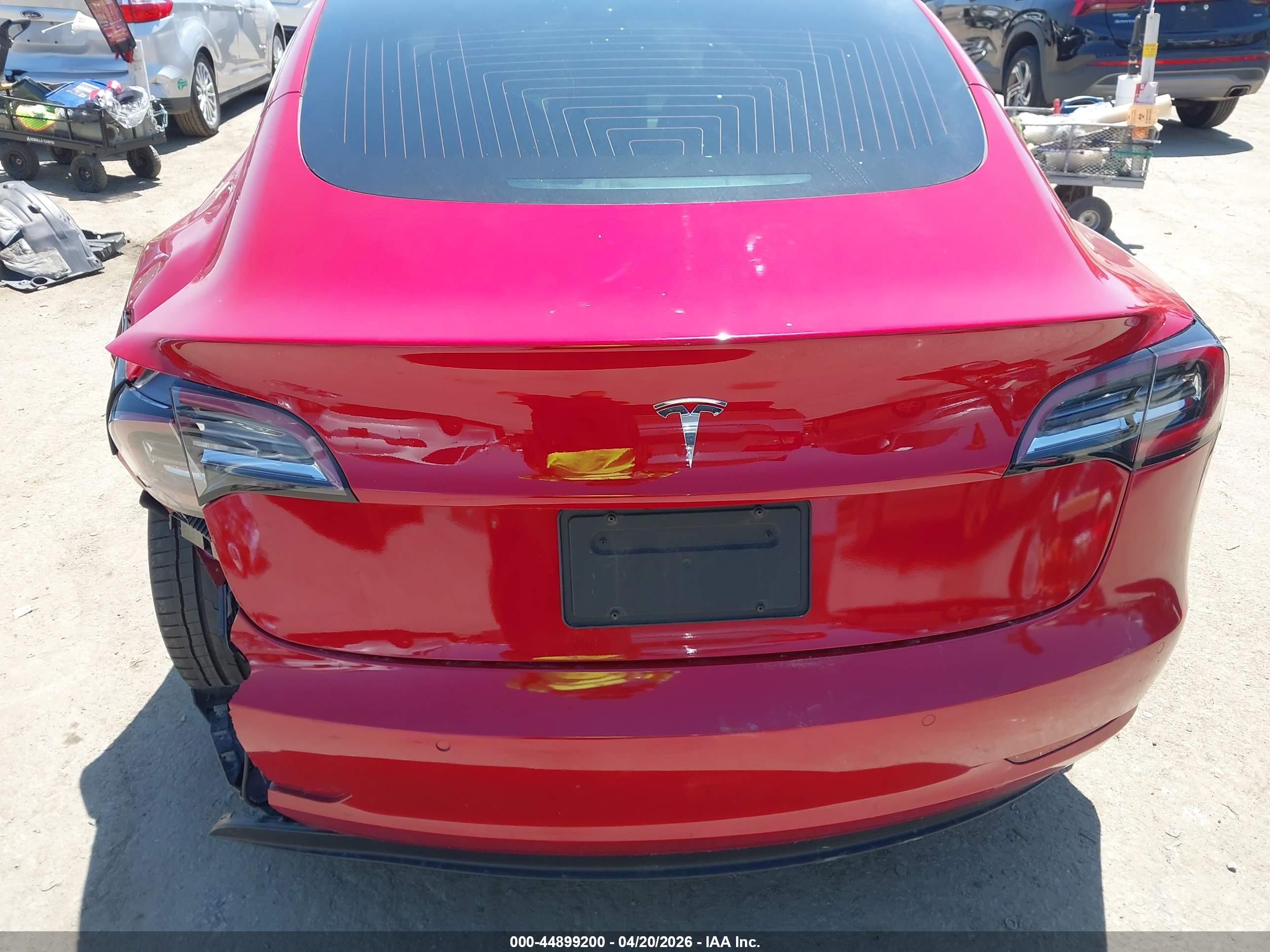 TESLA MODEL image 6