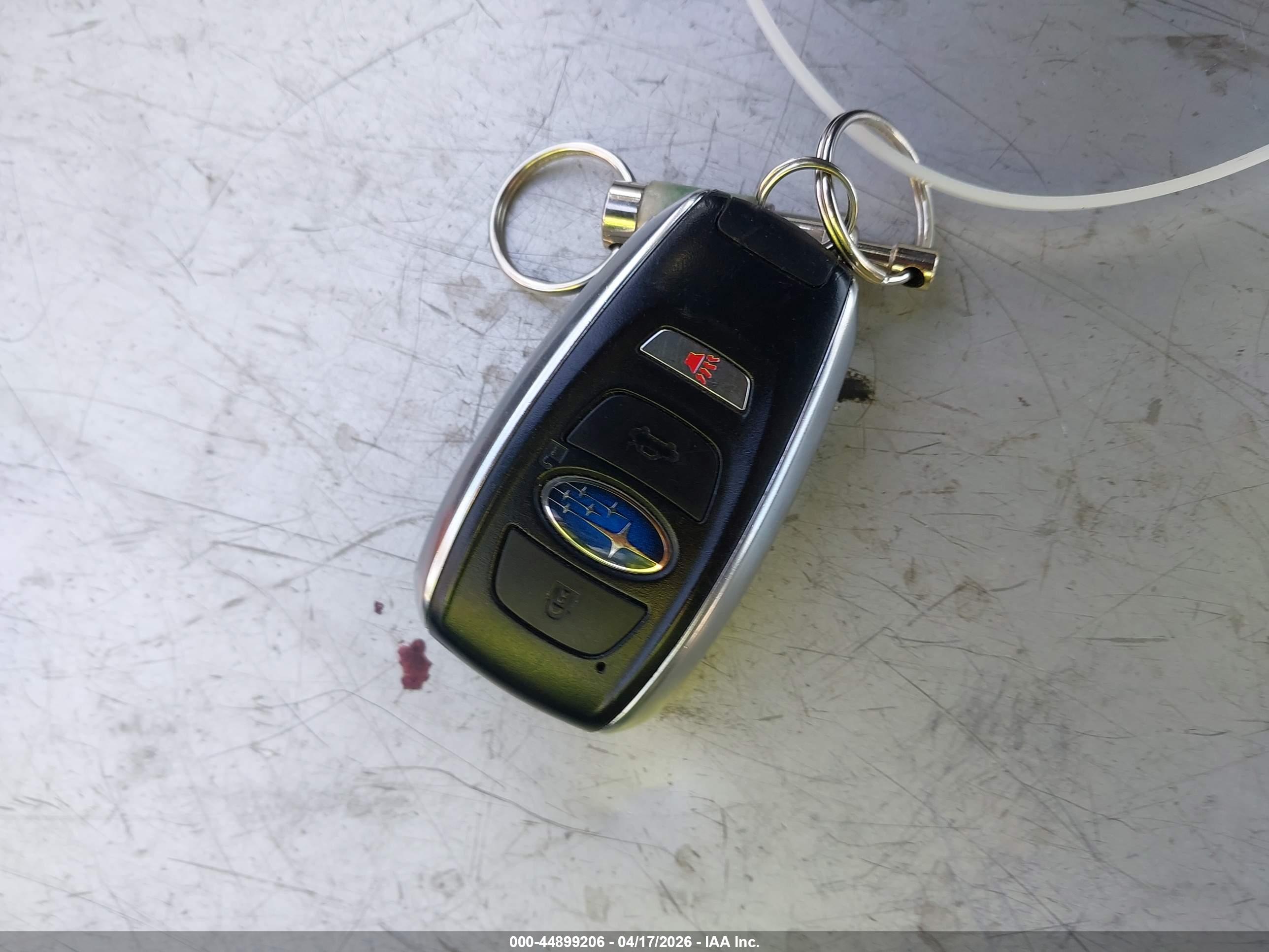 SUBARU OUTBACK image 11