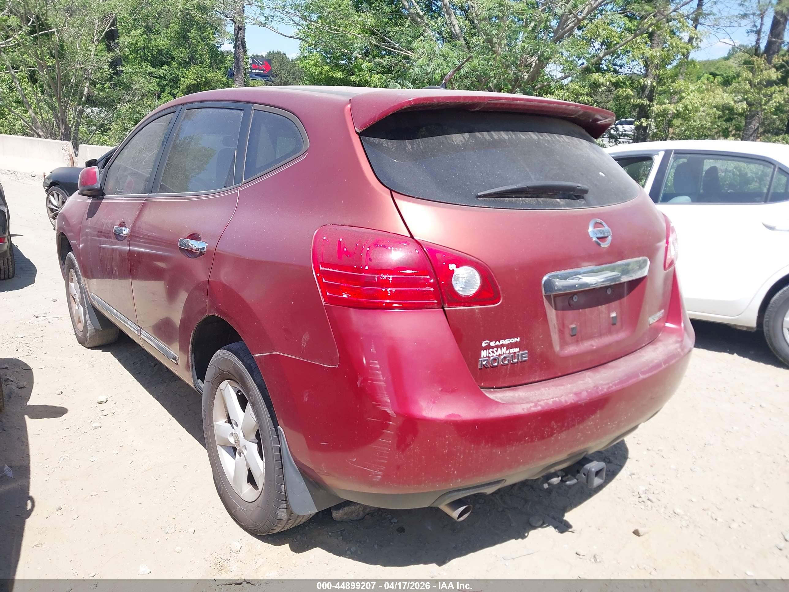 NISSAN ROGUE image 3