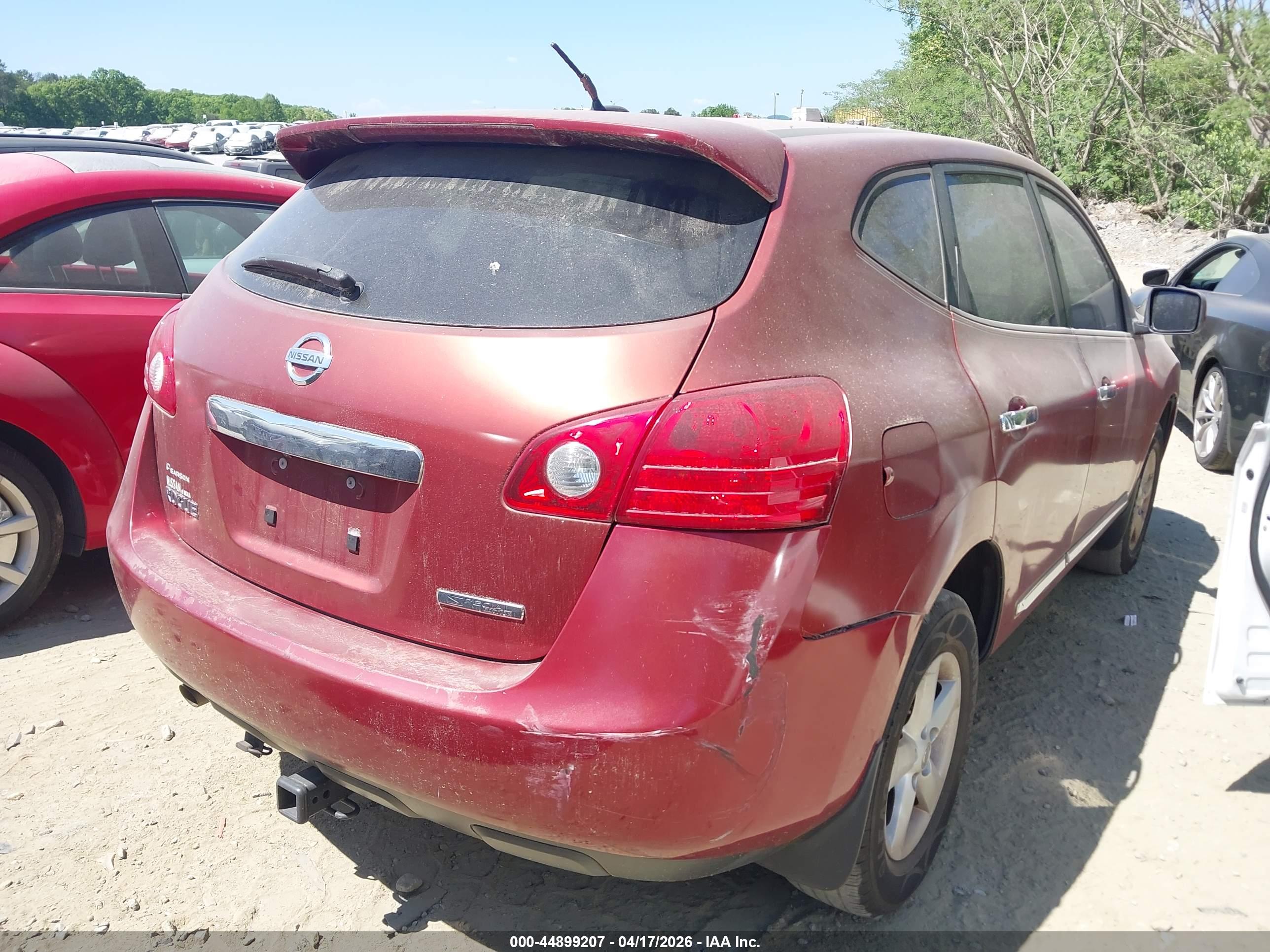 NISSAN ROGUE image 4