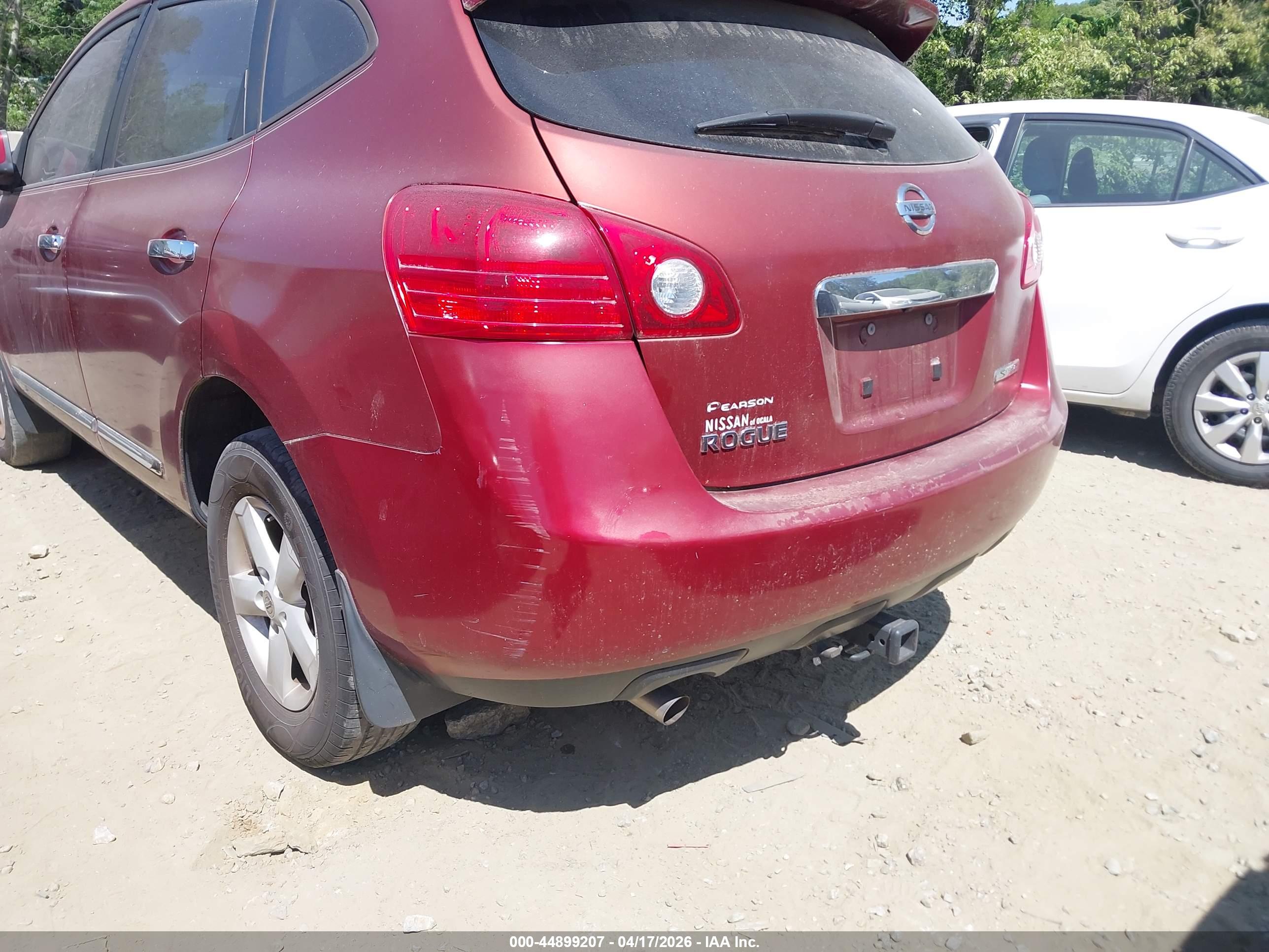NISSAN ROGUE image 6