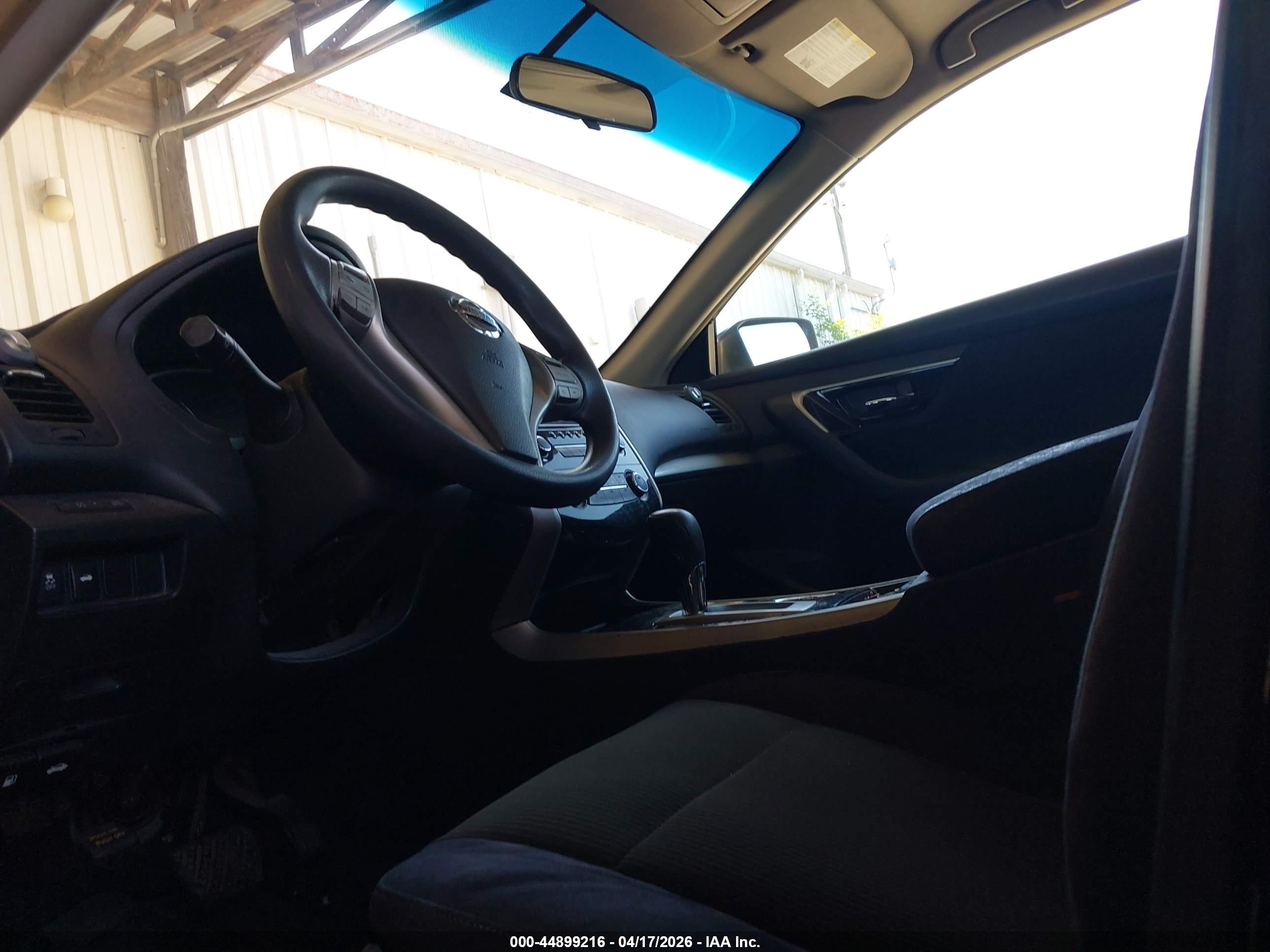 NISSAN ALTIMA image 5