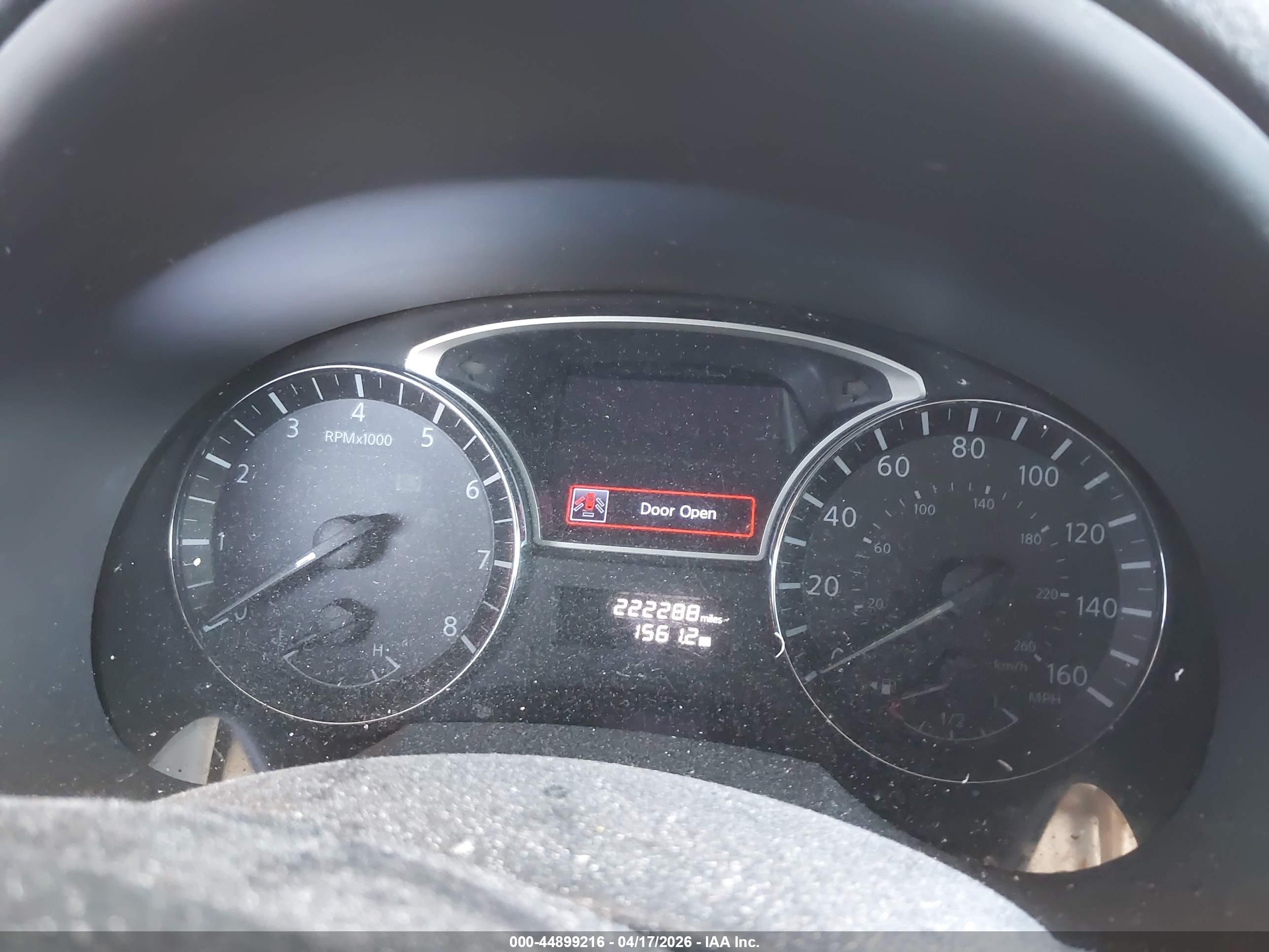 NISSAN ALTIMA image 7