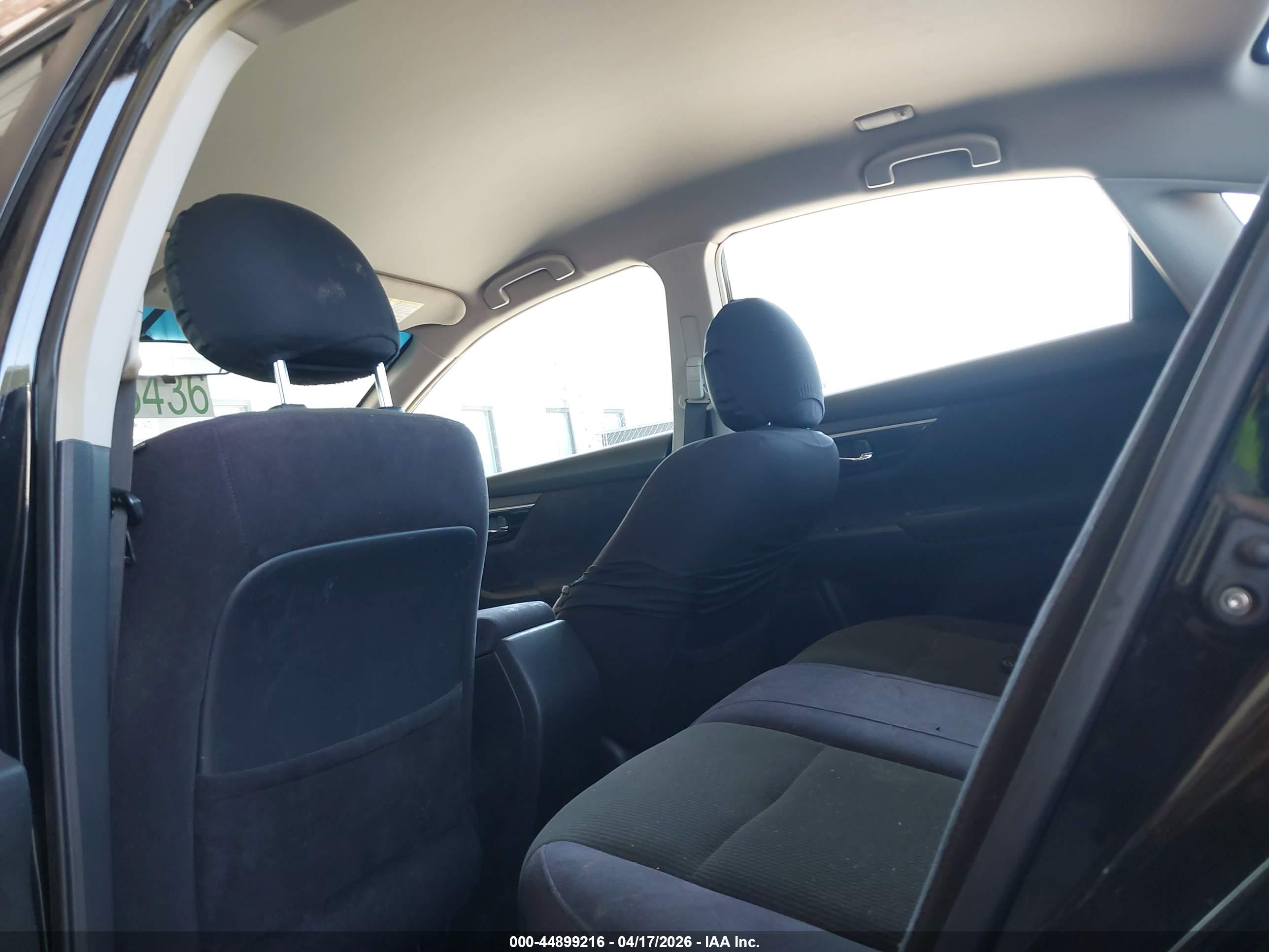 NISSAN ALTIMA image 8