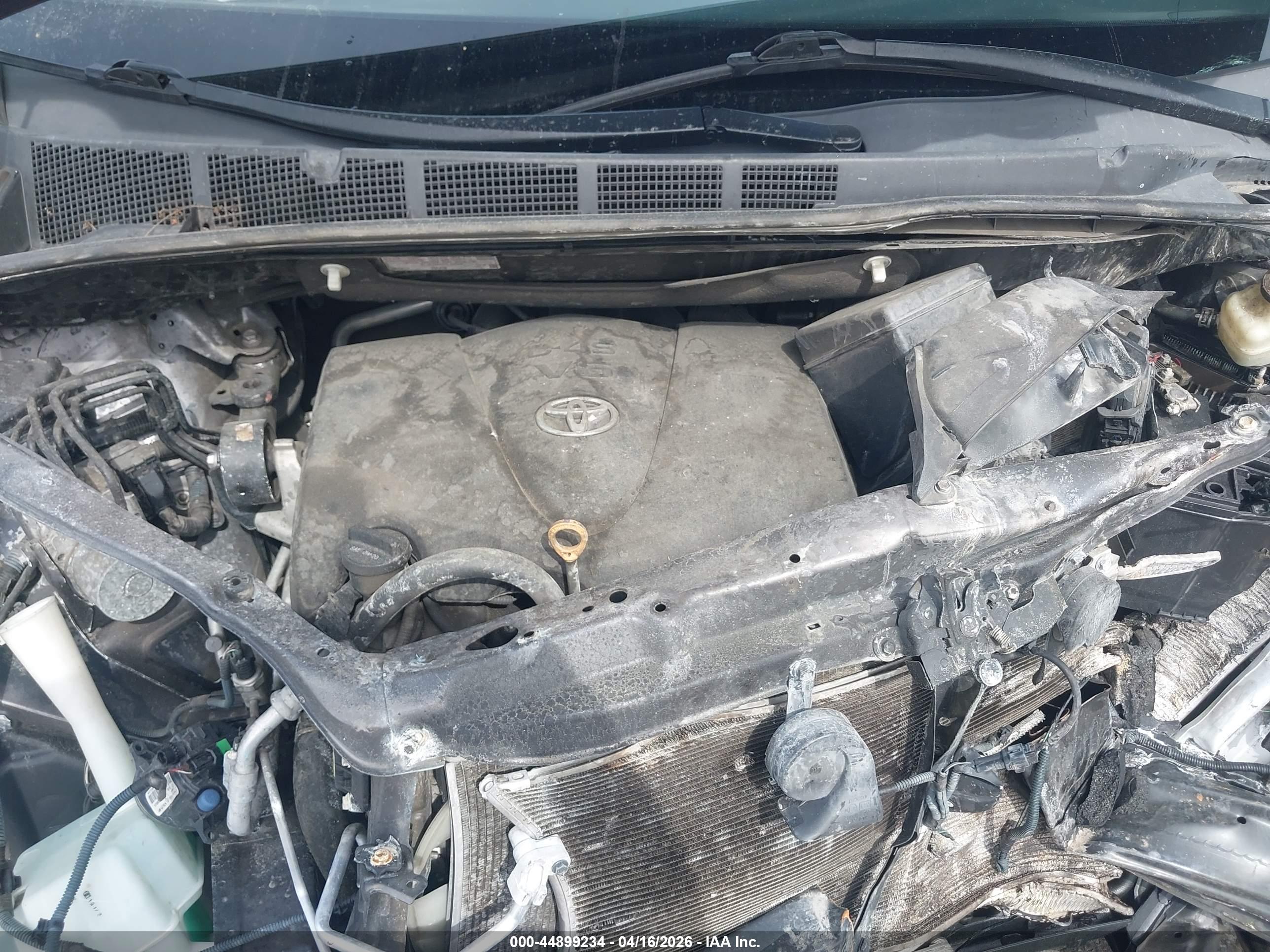 TOYOTA SIENNA image 10