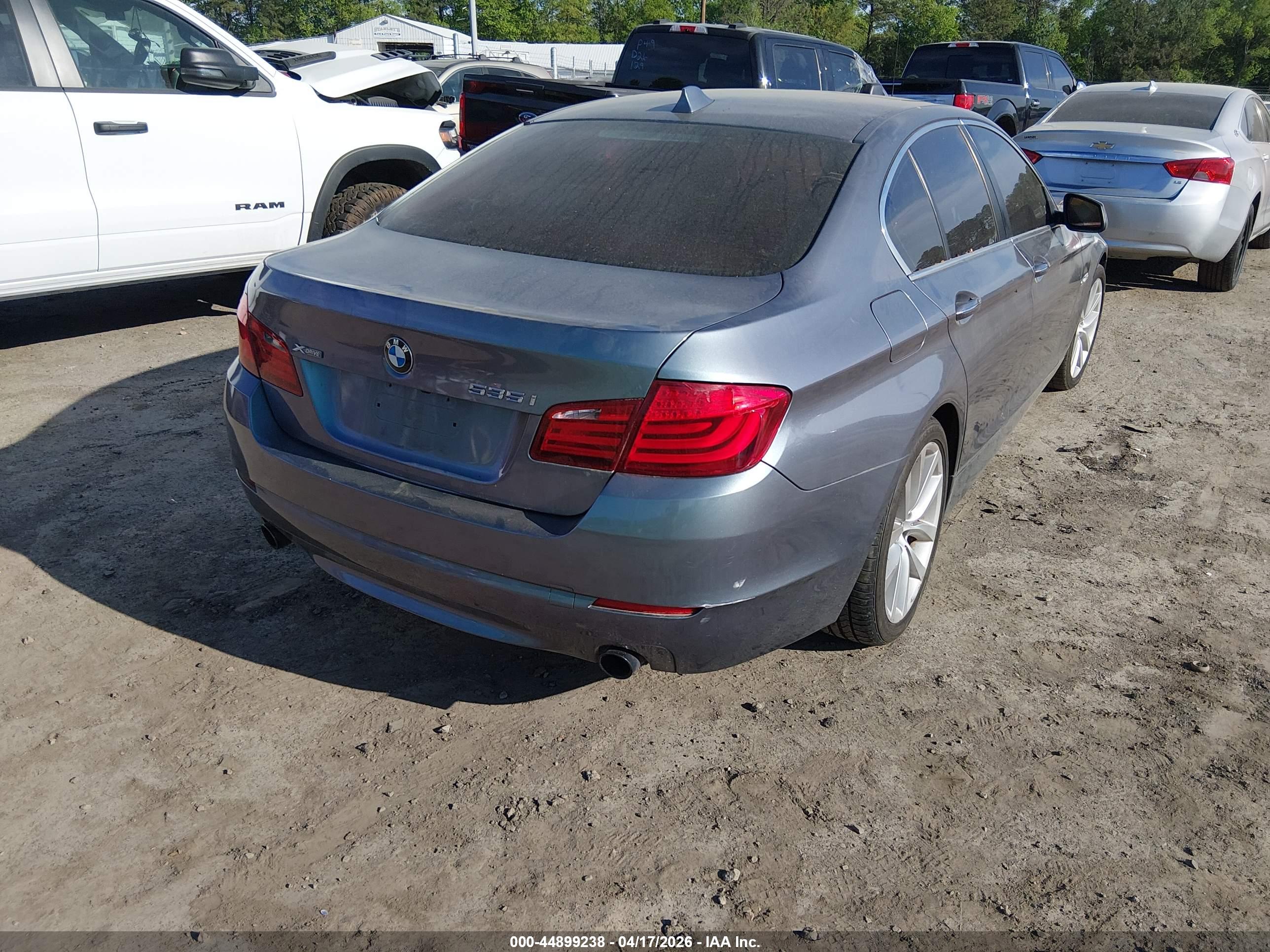 BMW 535I image 4