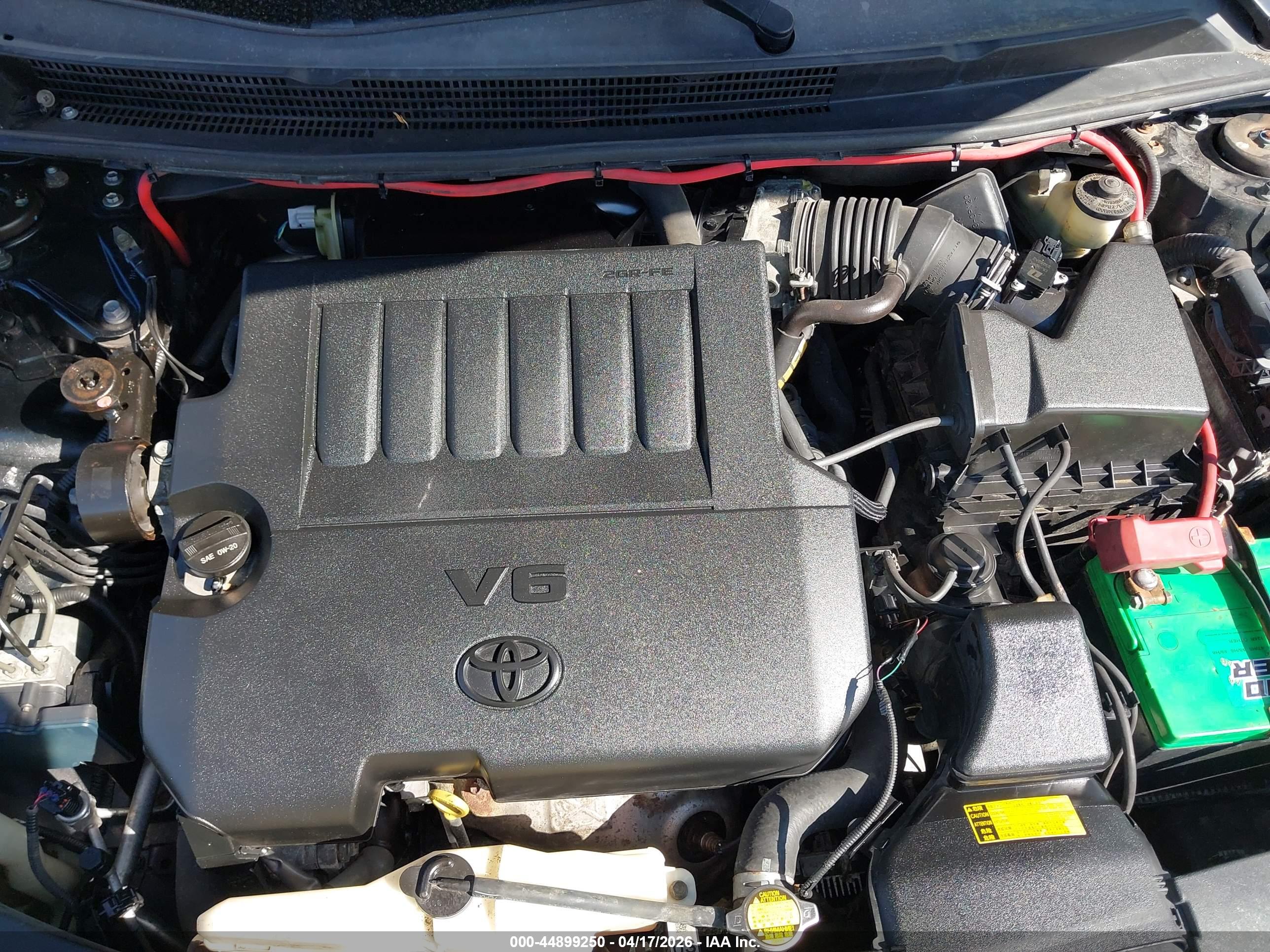 TOYOTA AVALON image 10