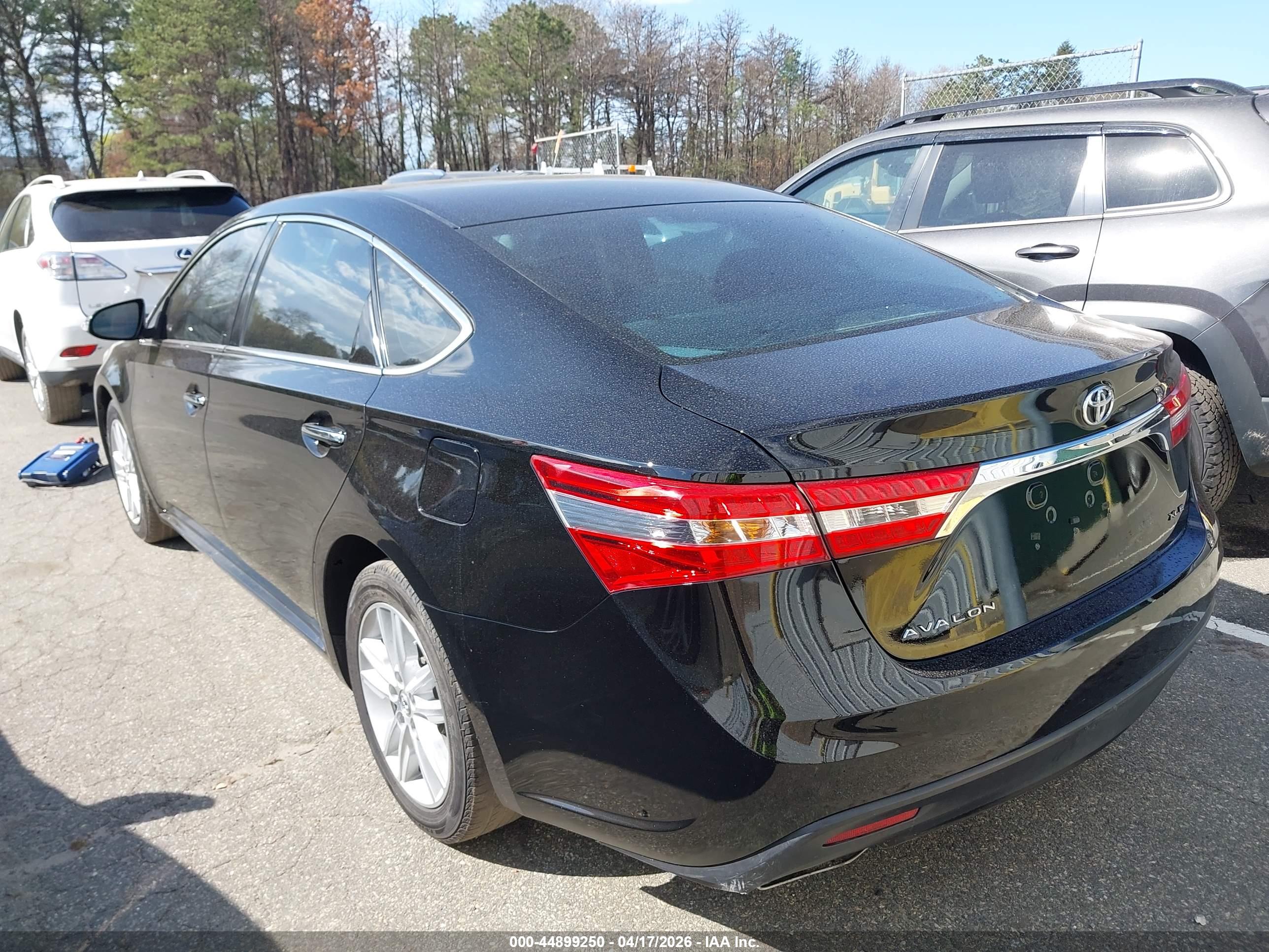 TOYOTA AVALON image 3