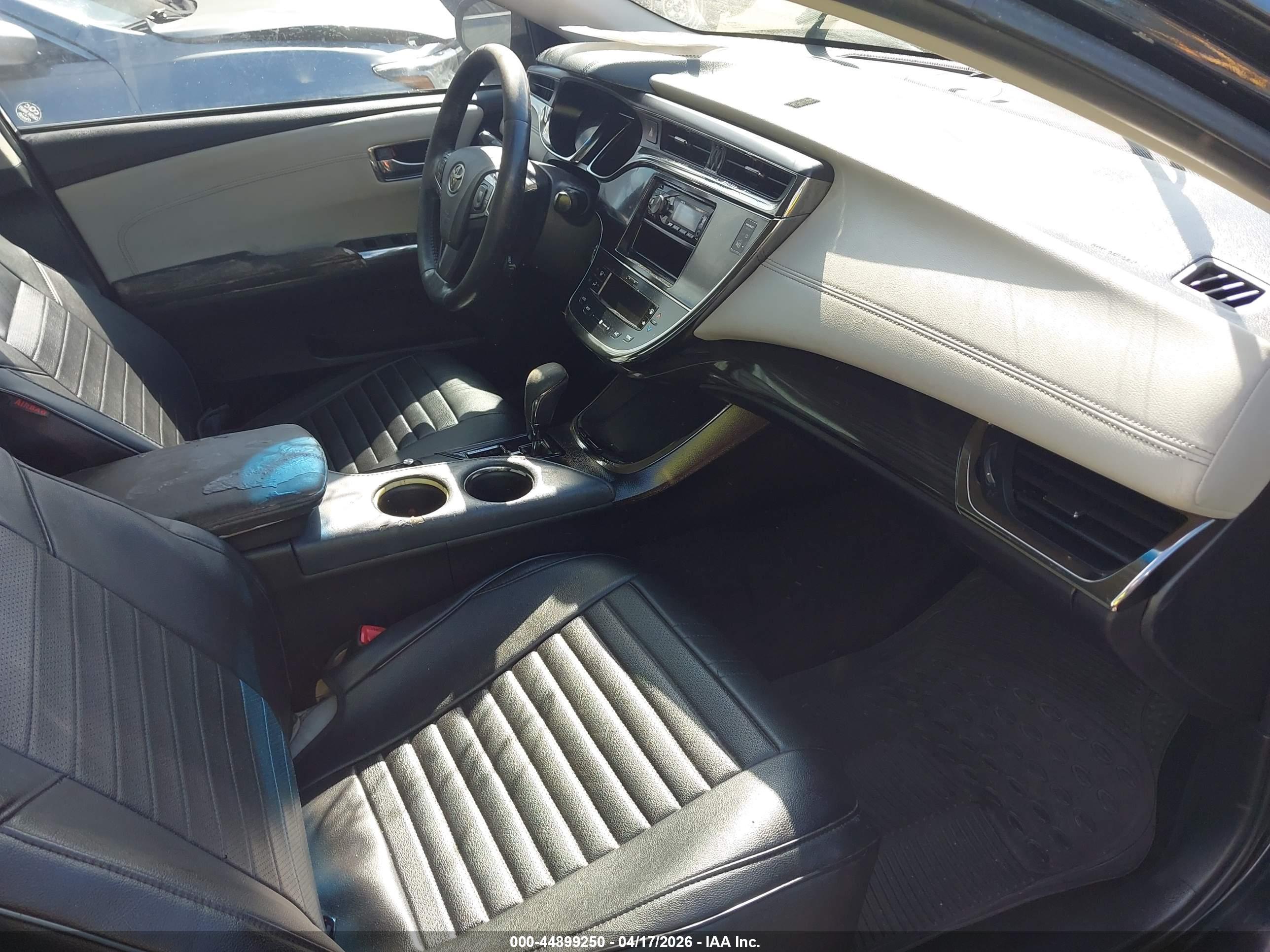 TOYOTA AVALON image 5