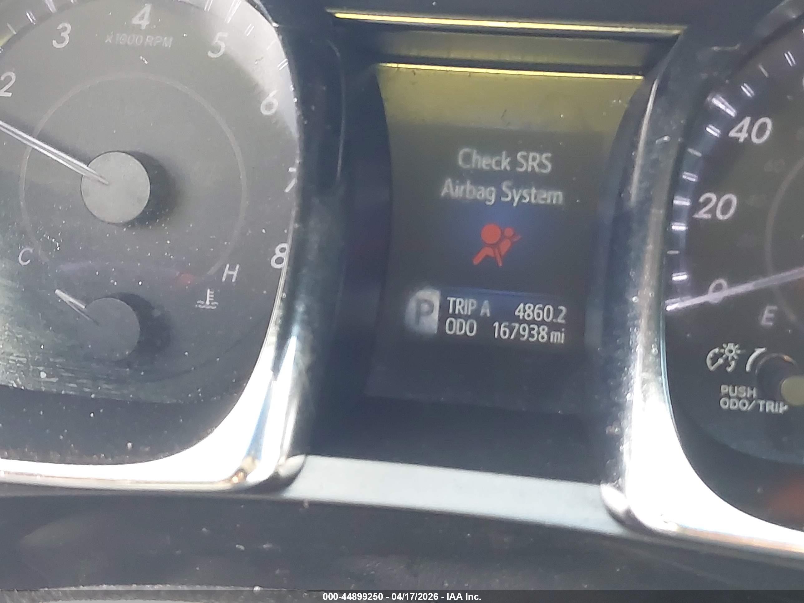 TOYOTA AVALON image 7