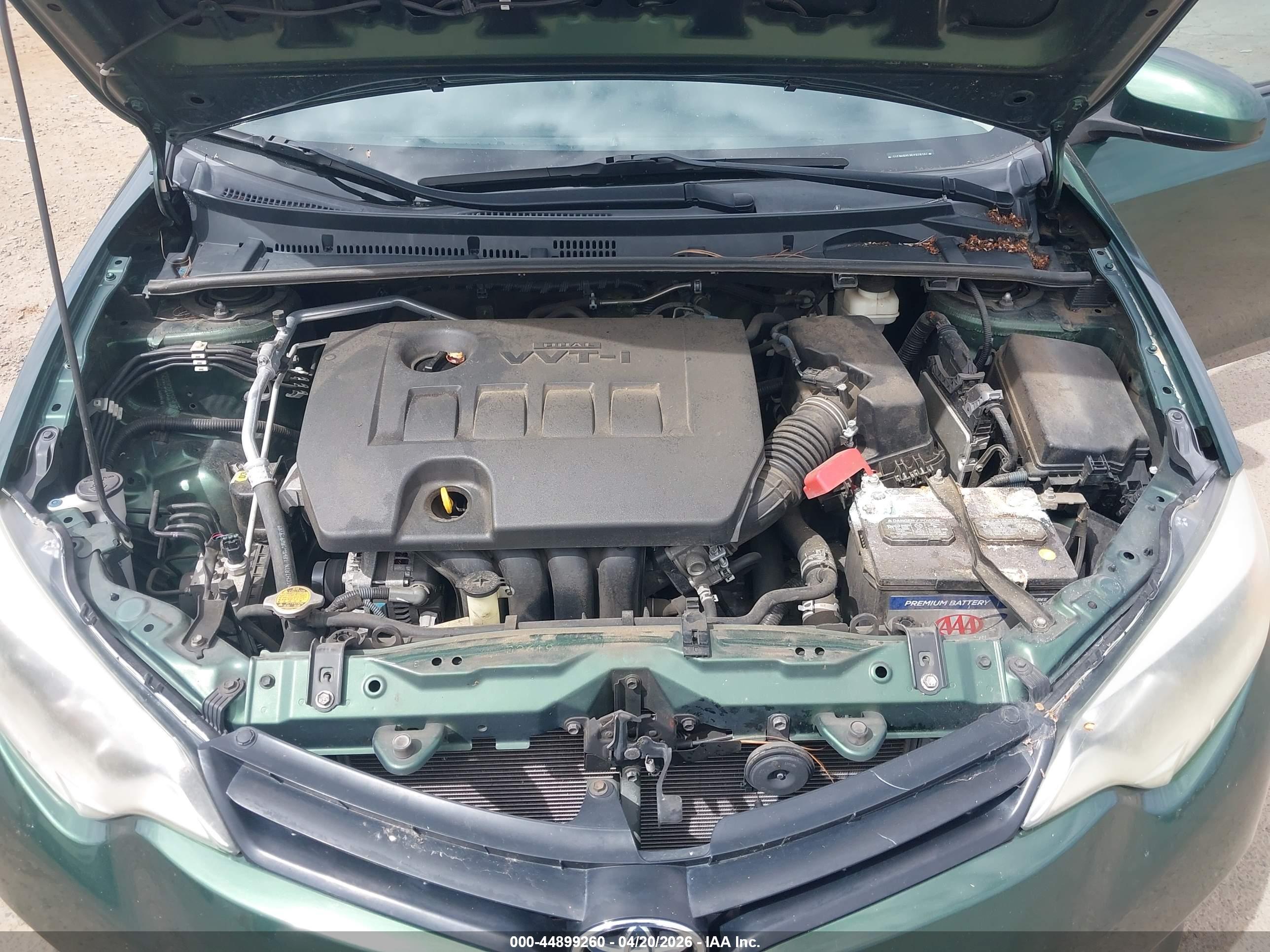TOYOTA COROLLA image 10