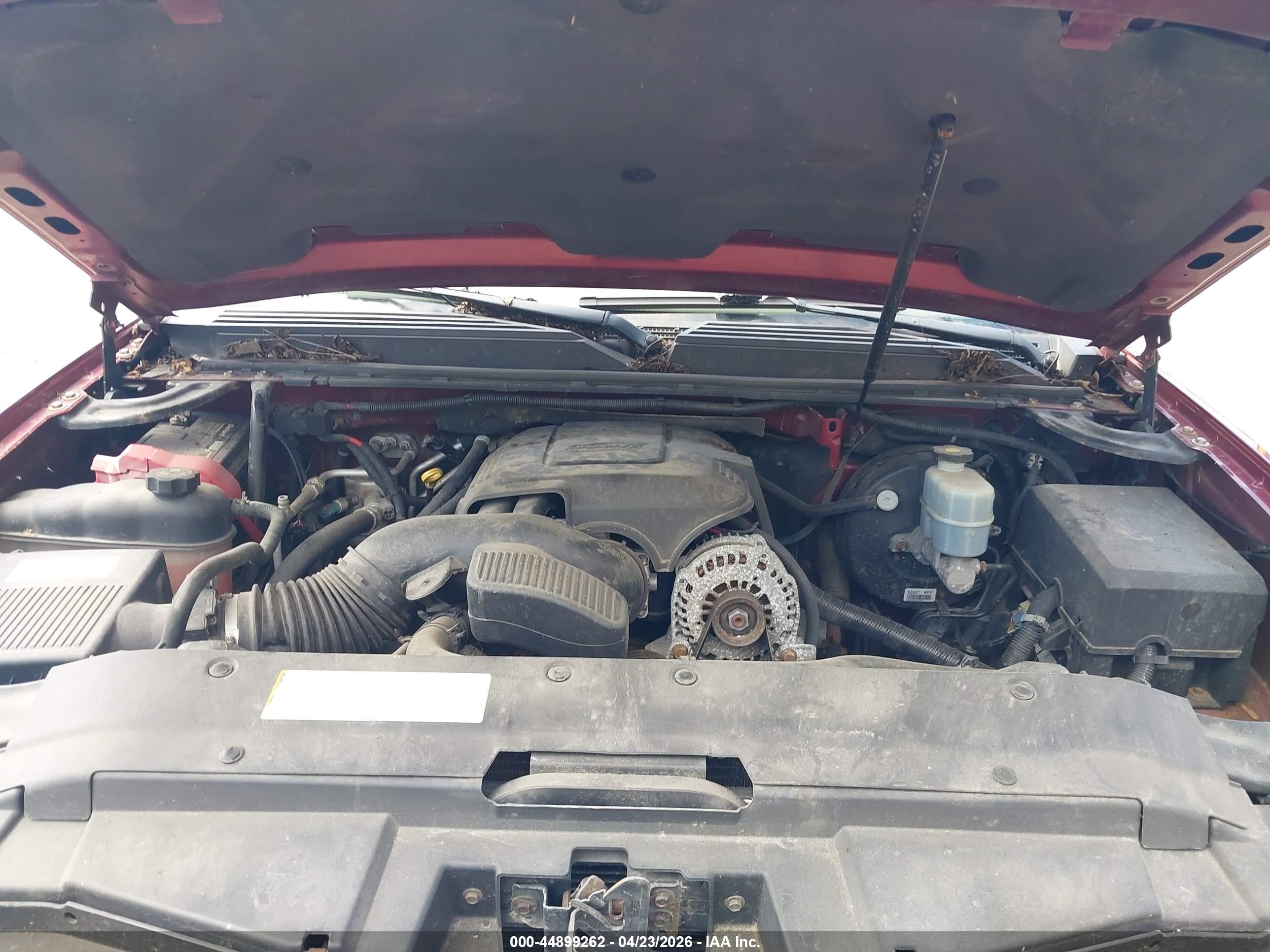 CHEVROLET SUBURBAN image 10