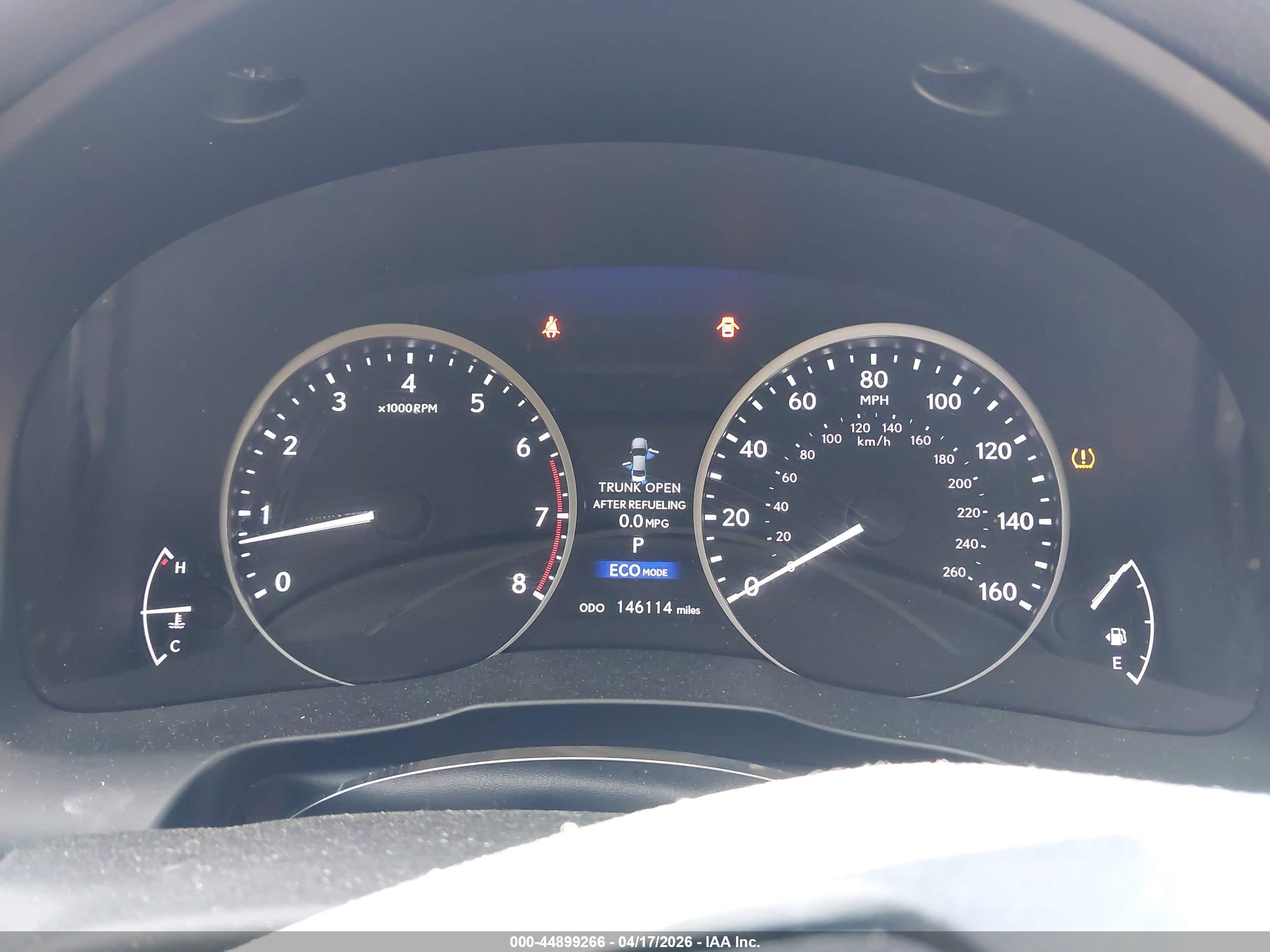 LEXUS ES image 7
