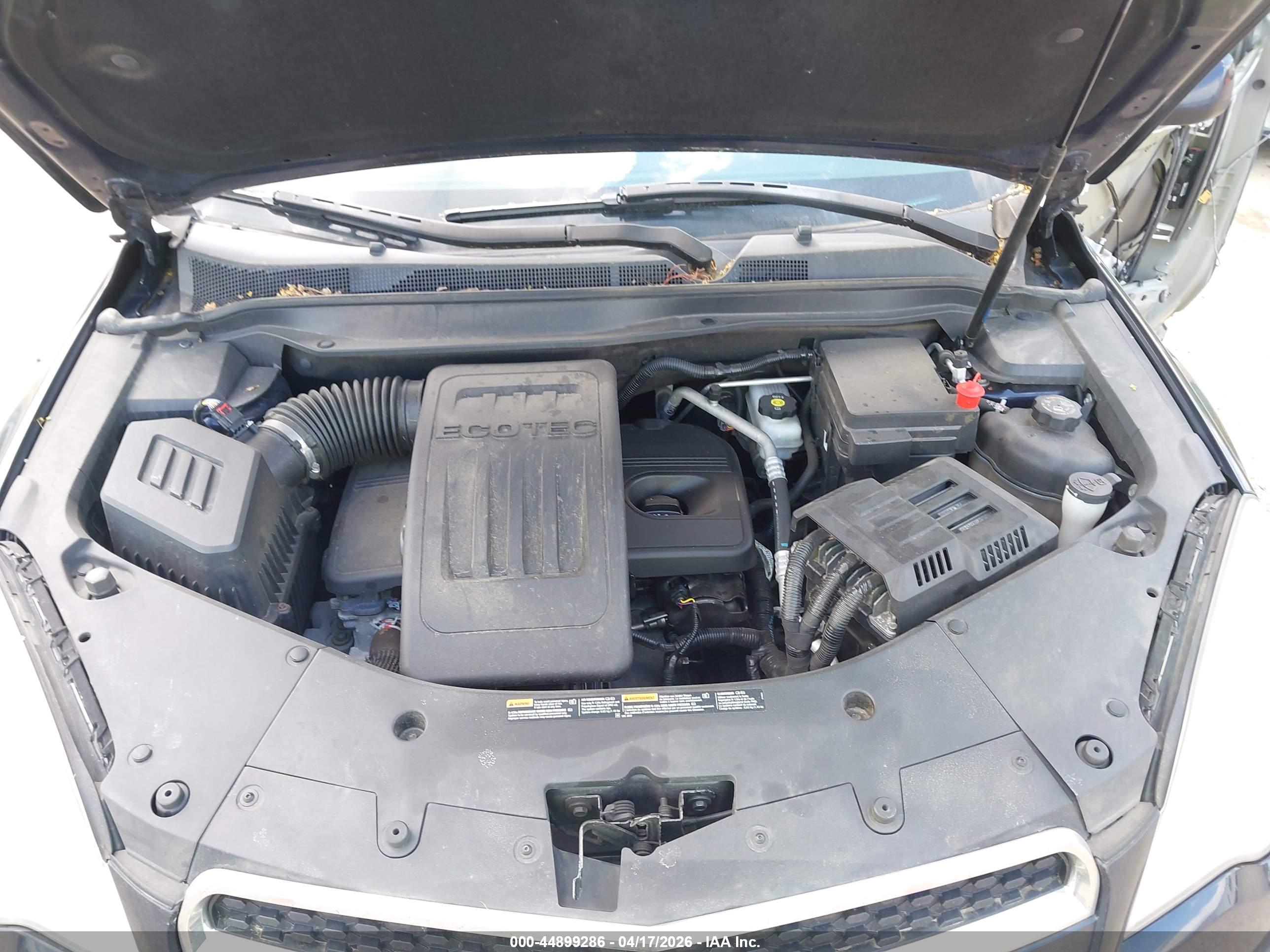 CHEVROLET EQUINOX image 10