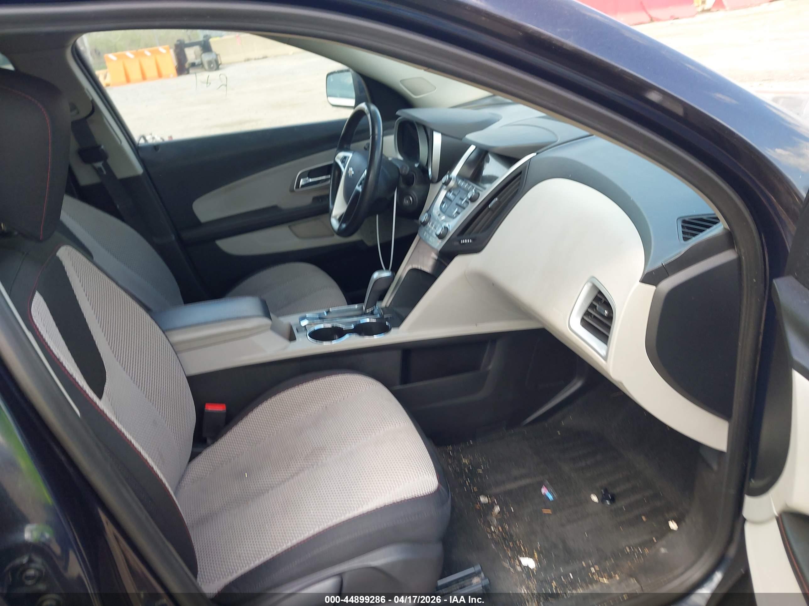 CHEVROLET EQUINOX image 5