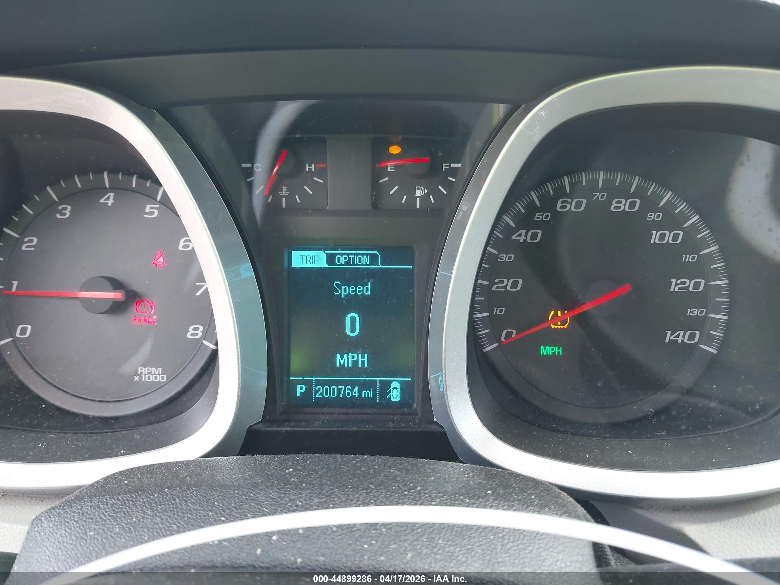 CHEVROLET EQUINOX image 7