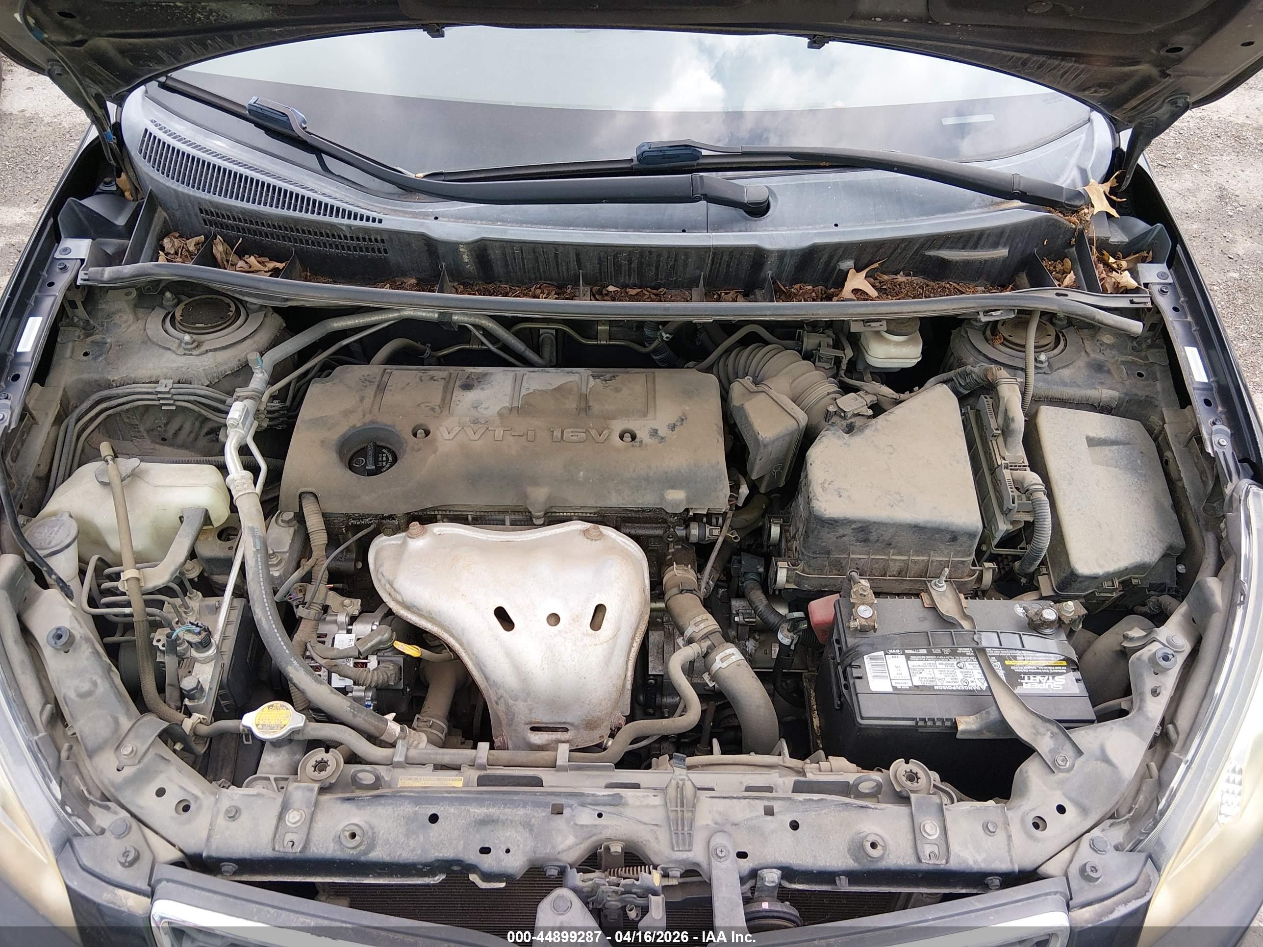 PONTIAC VIBE image 10