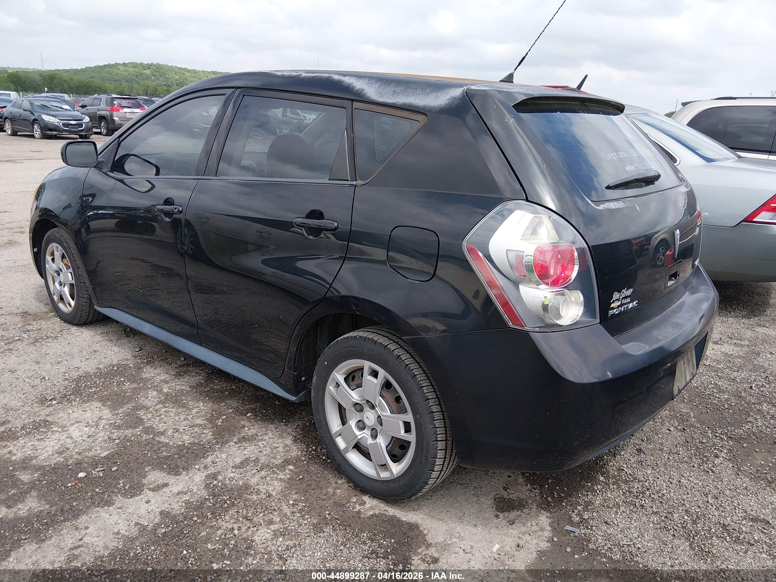 PONTIAC VIBE image 3