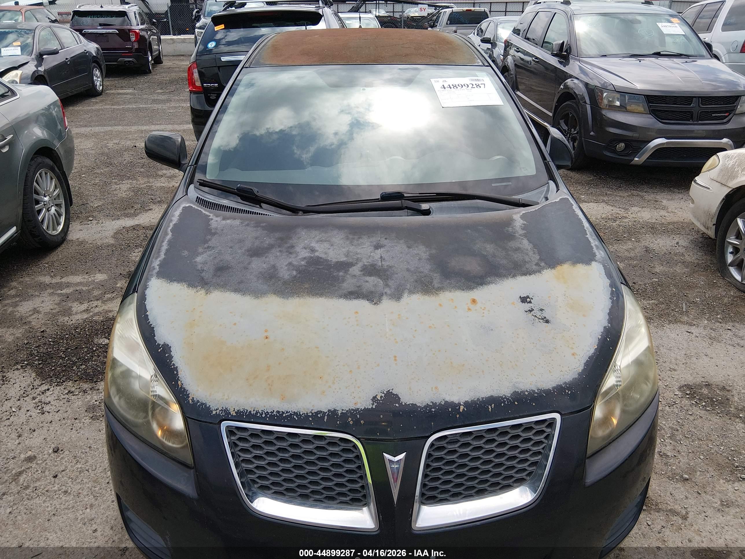 PONTIAC VIBE image 6