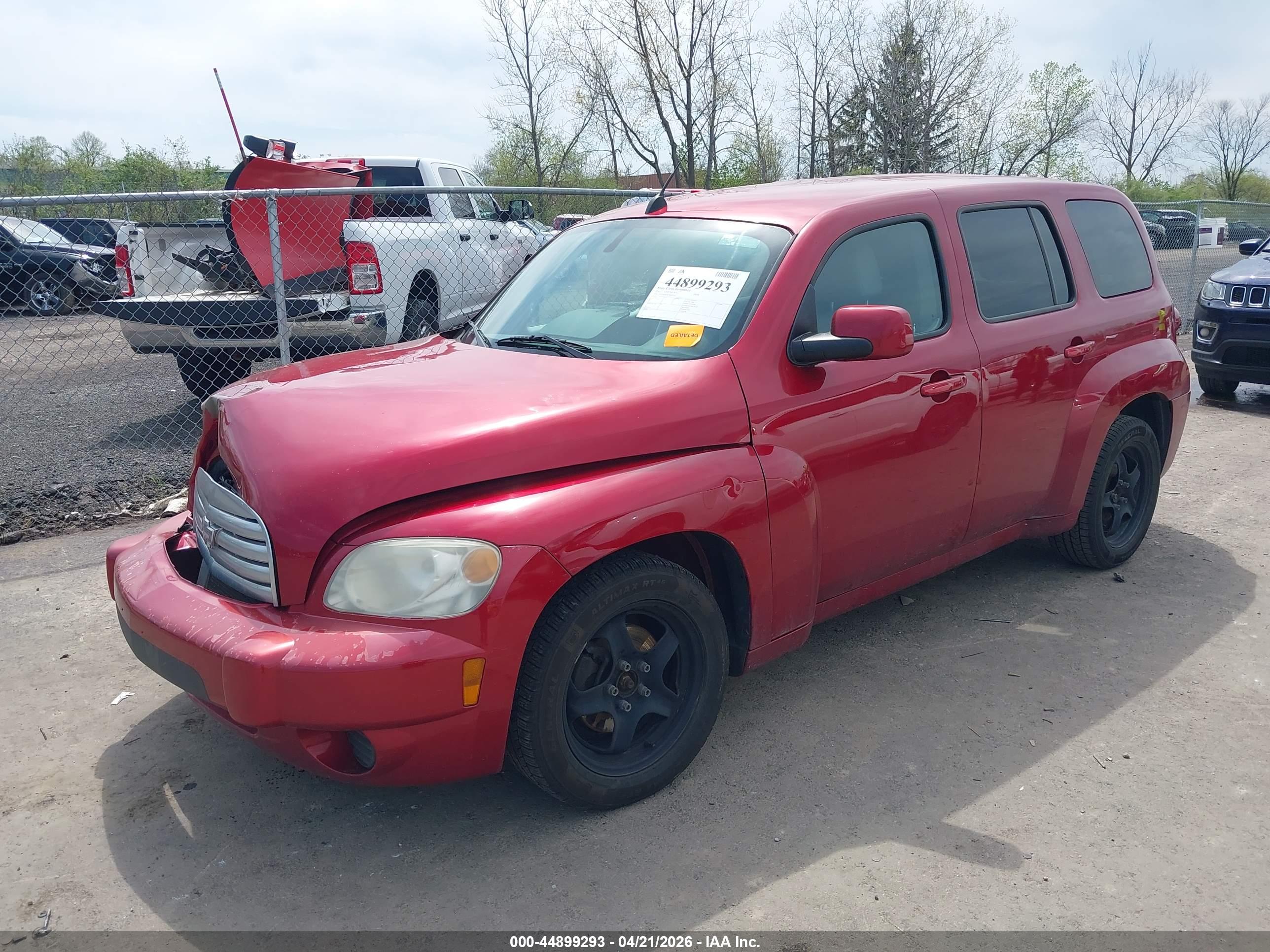 CHEVROLET HHR image 2
