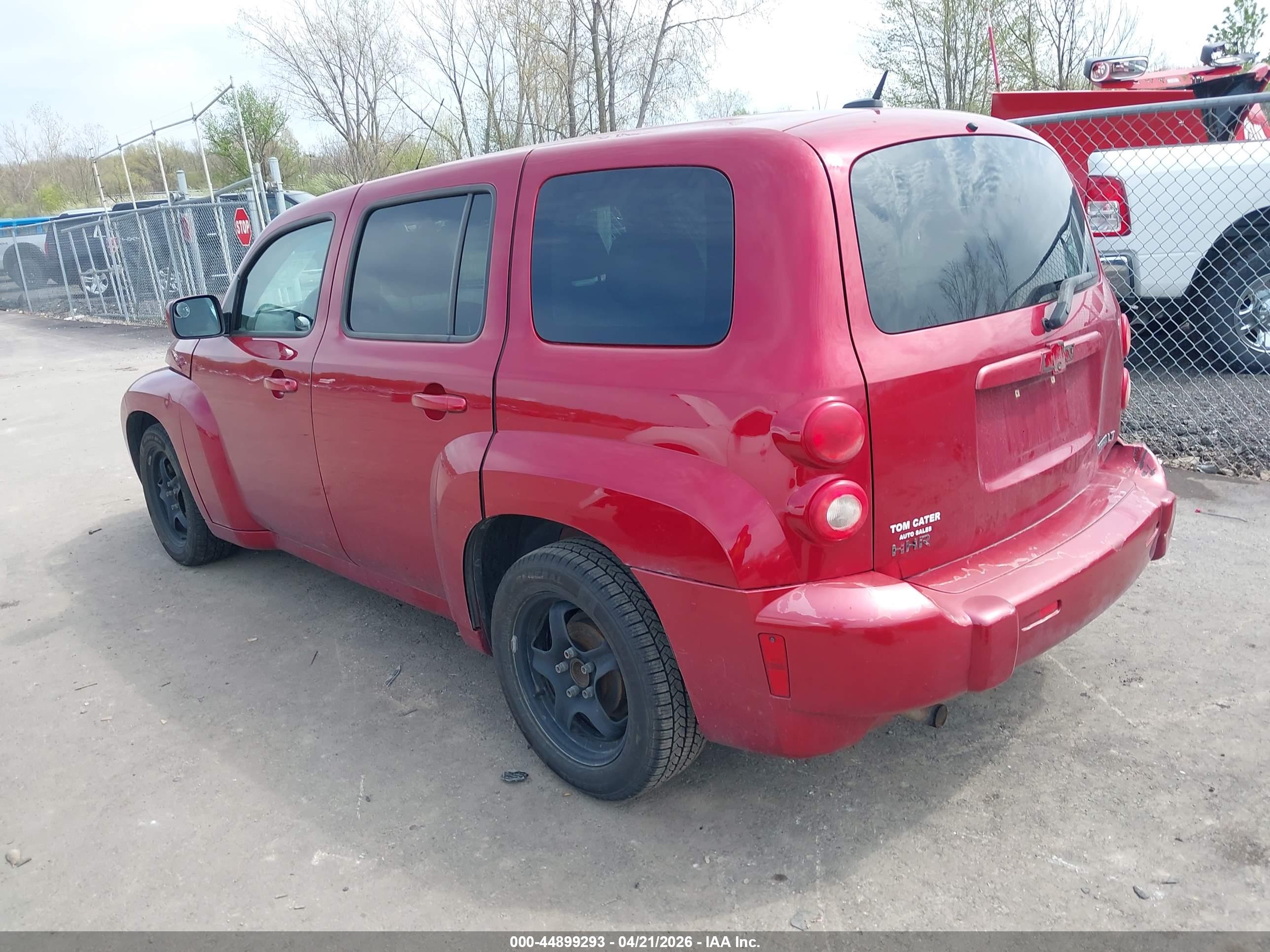 CHEVROLET HHR image 3