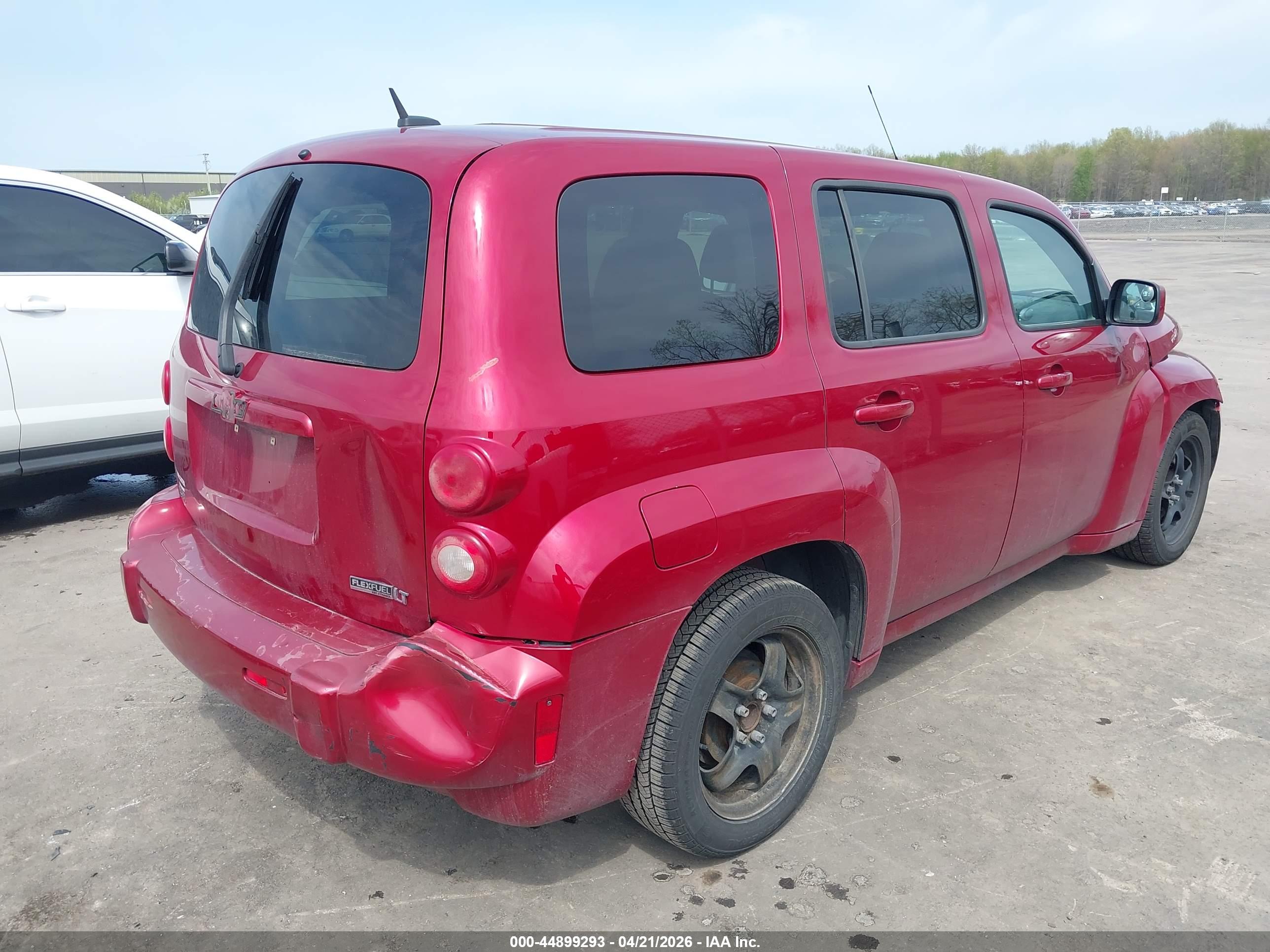 CHEVROLET HHR image 4