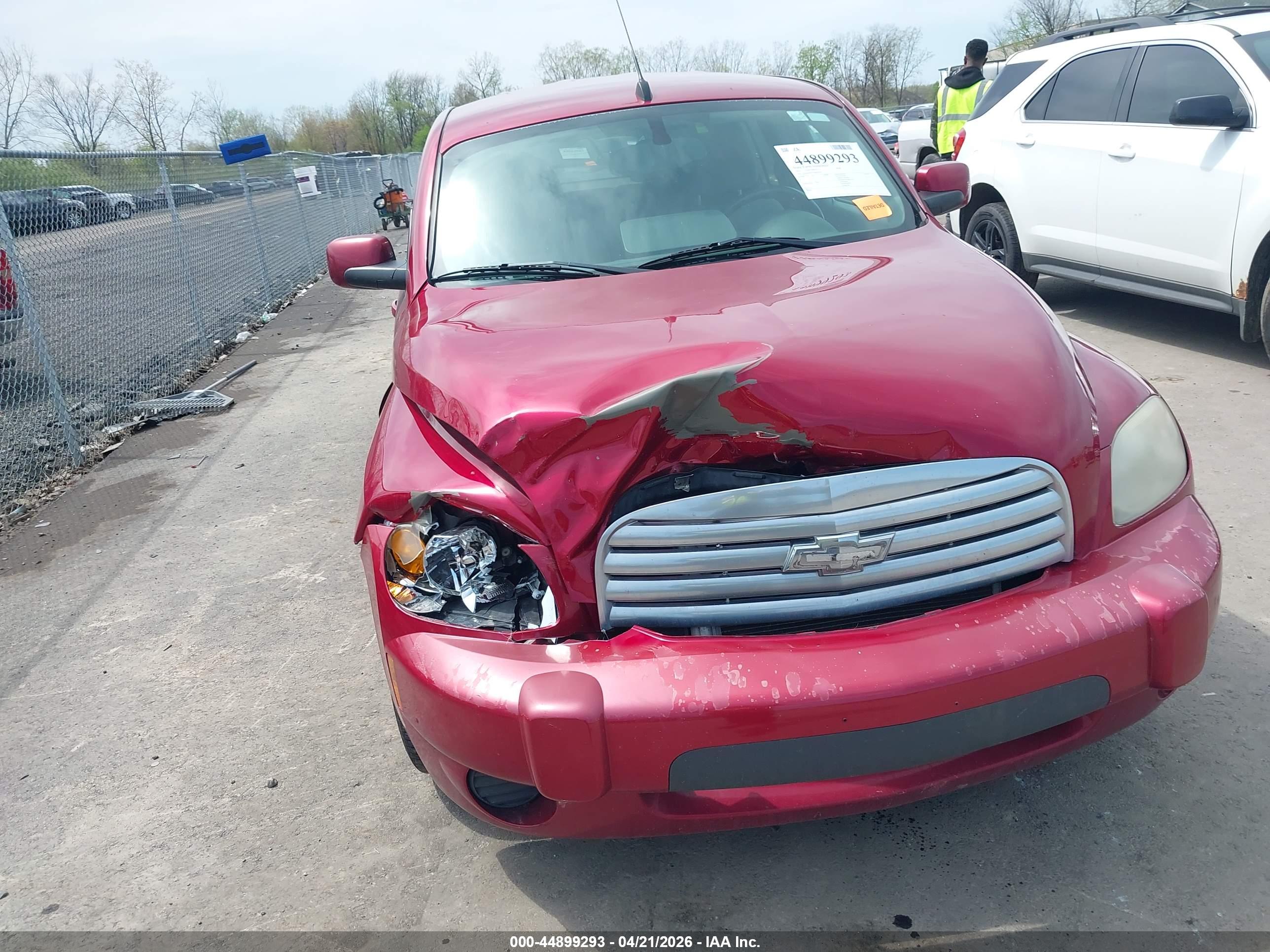 CHEVROLET HHR image 6