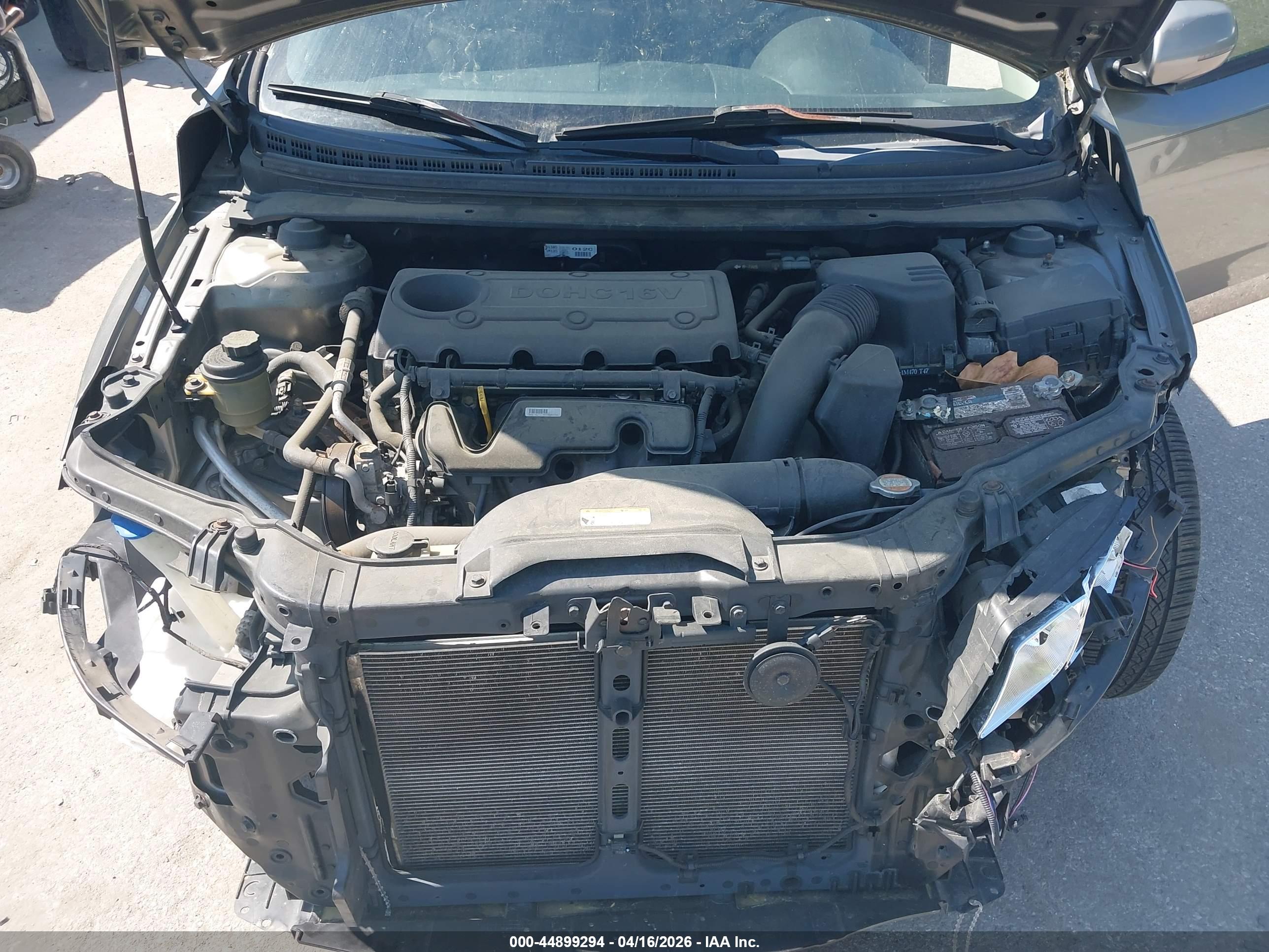 KIA FORTE image 10