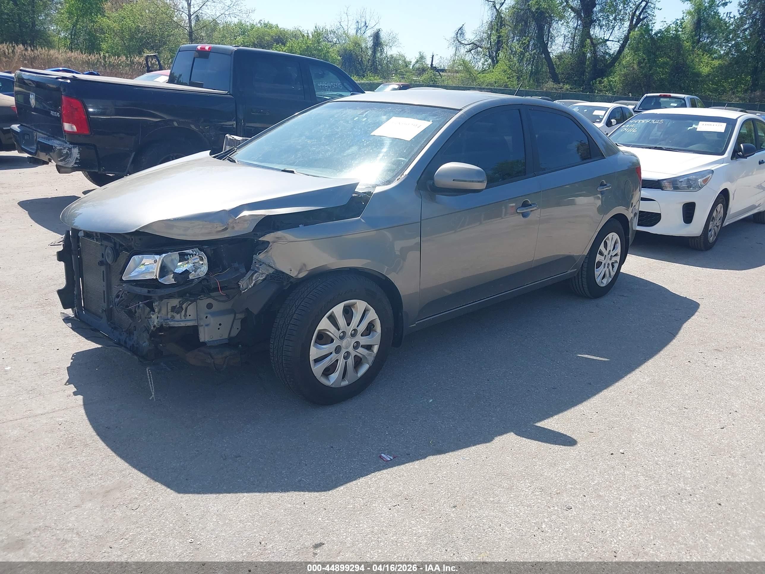 KIA FORTE image 2