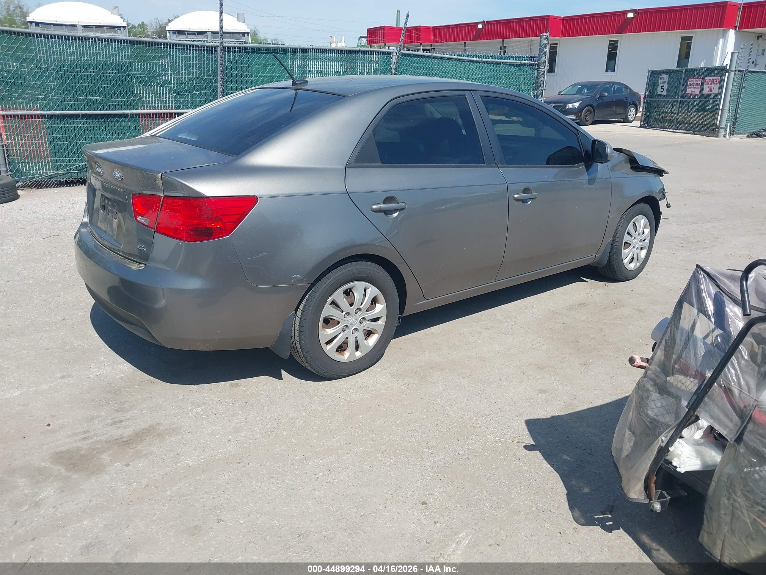KIA FORTE image 4
