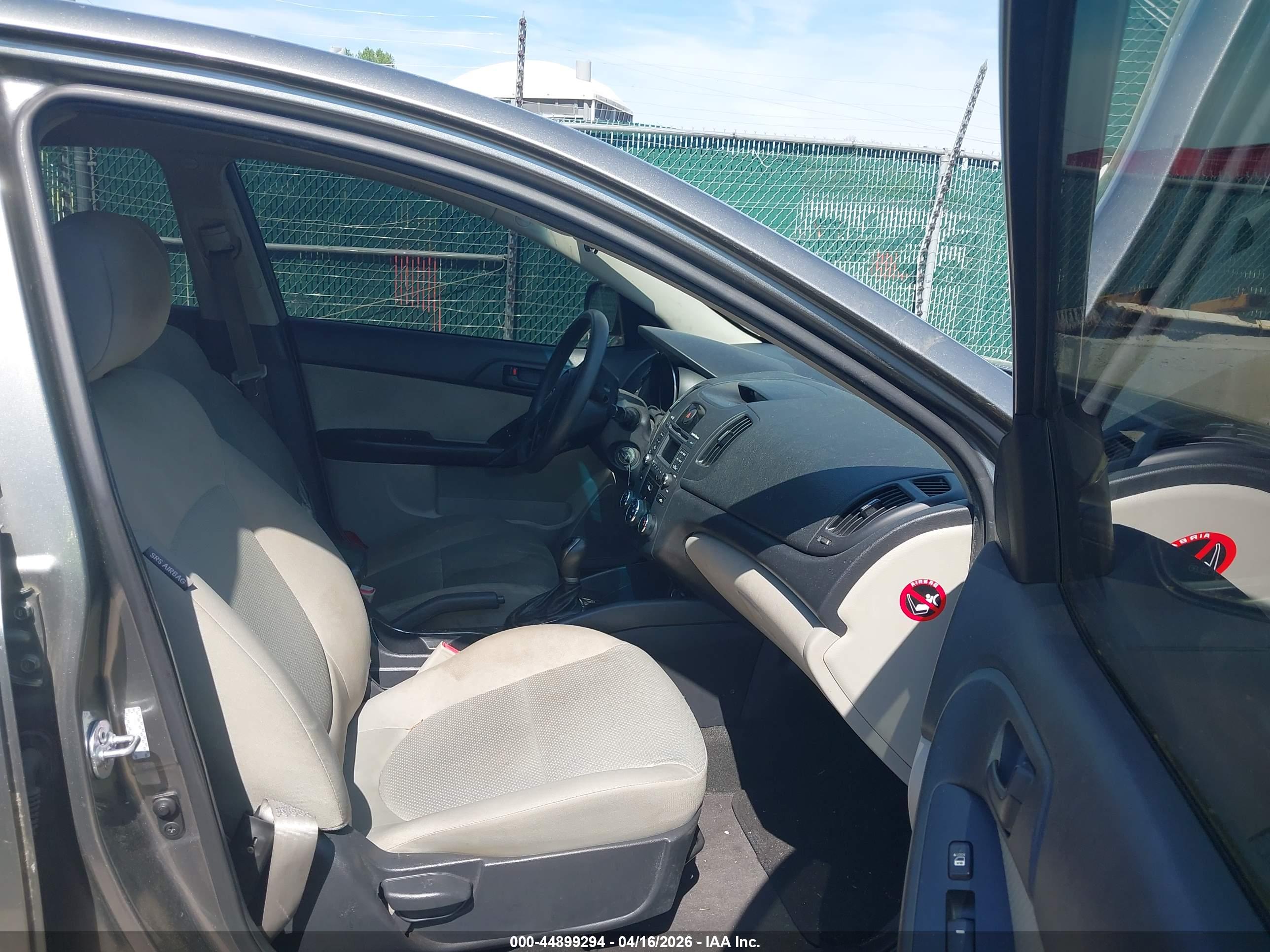 KIA FORTE image 5