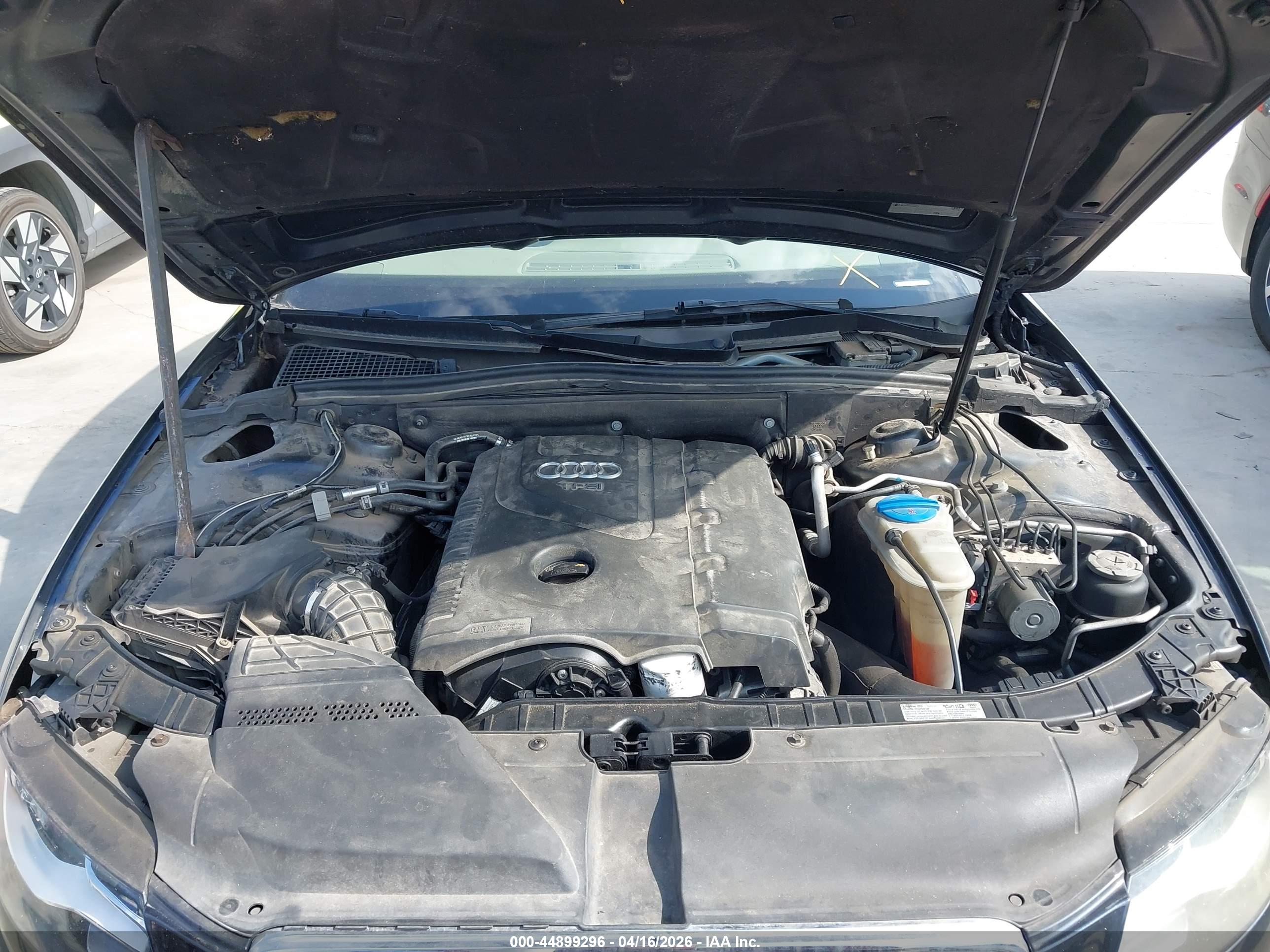 AUDI A4 image 10