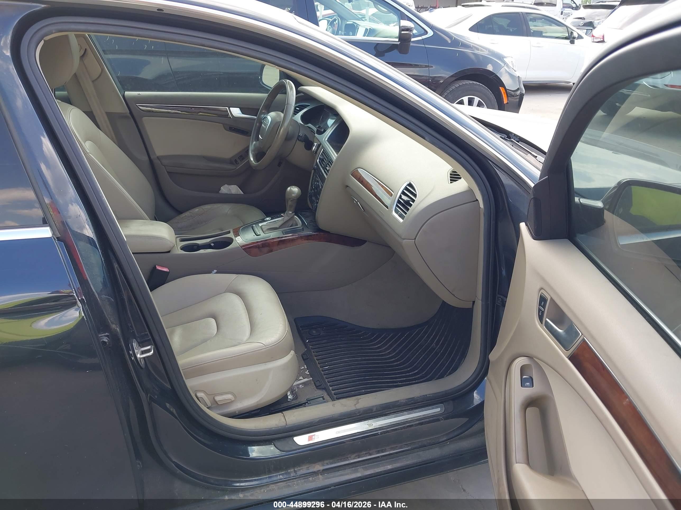 AUDI A4 image 5