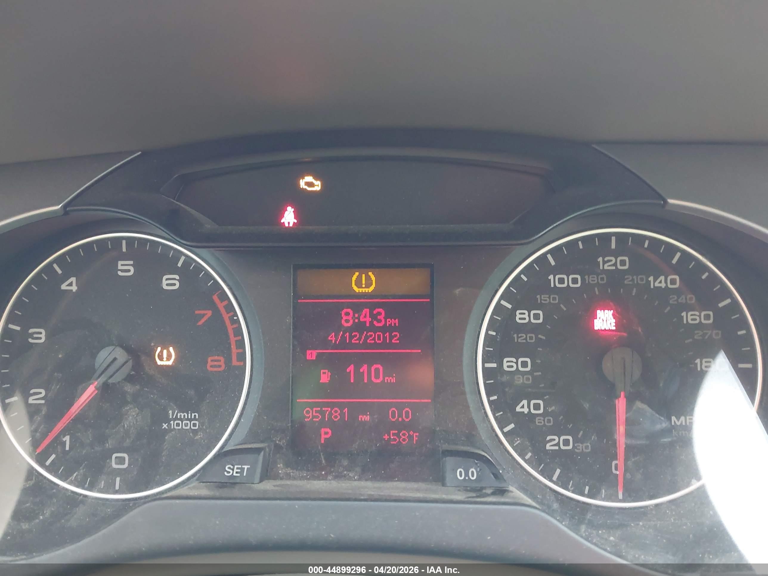 AUDI A4 image 7
