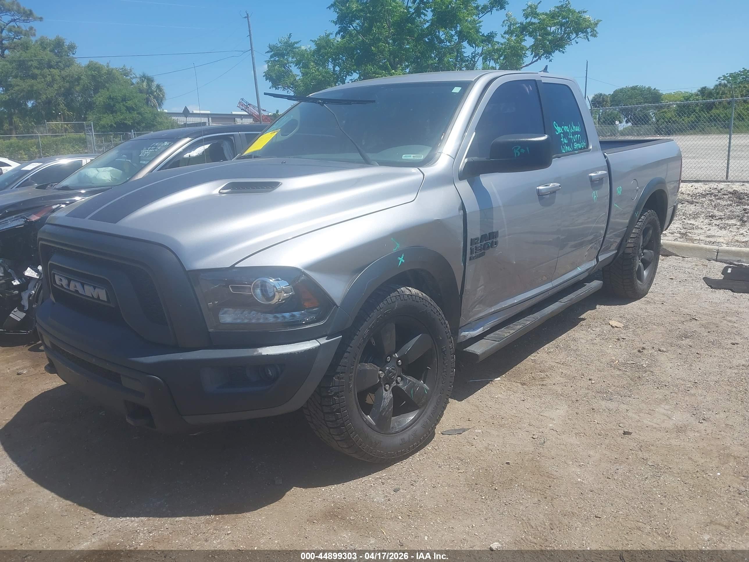 RAM 1500 image 2