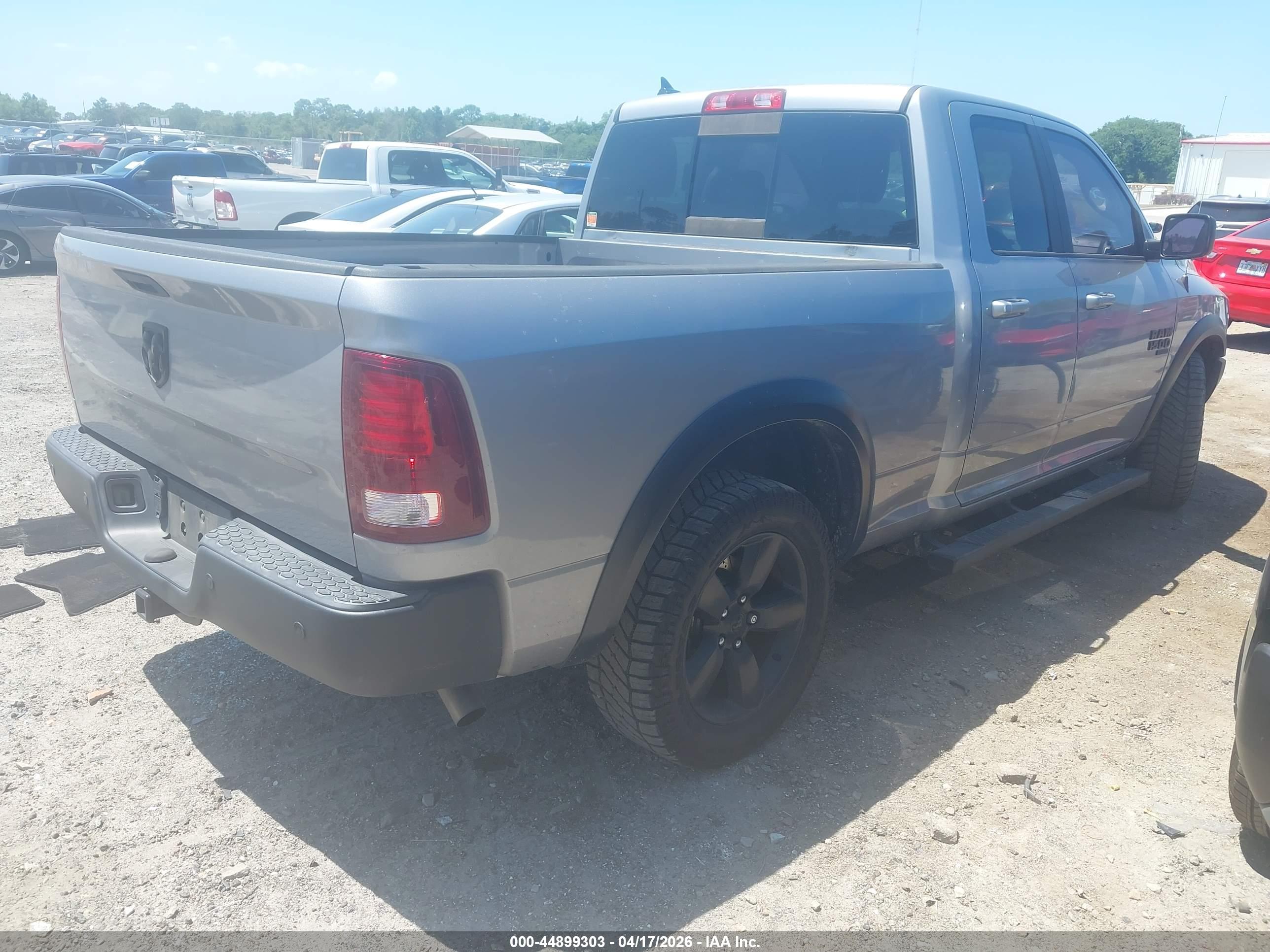 RAM 1500 image 4