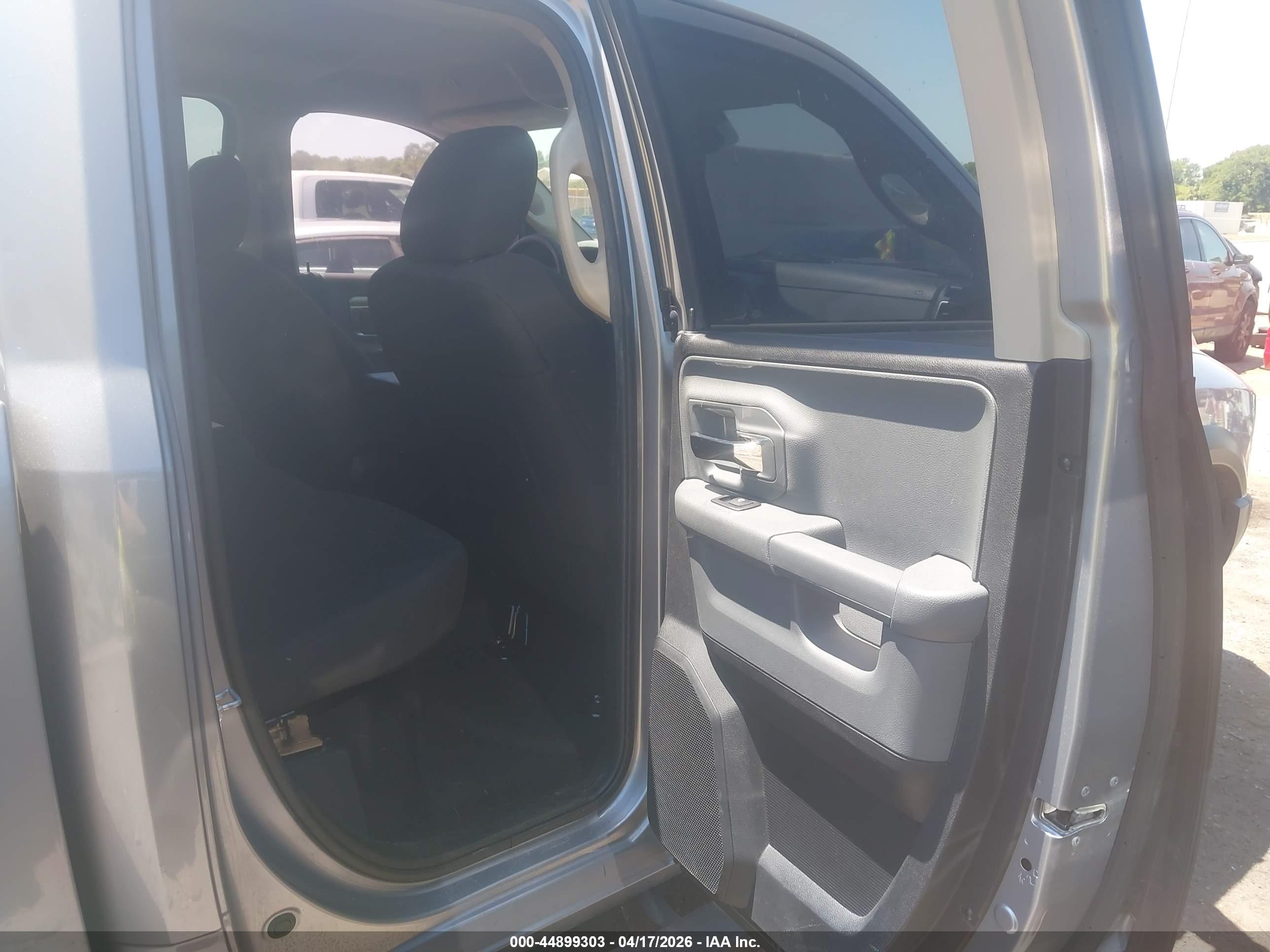RAM 1500 image 8