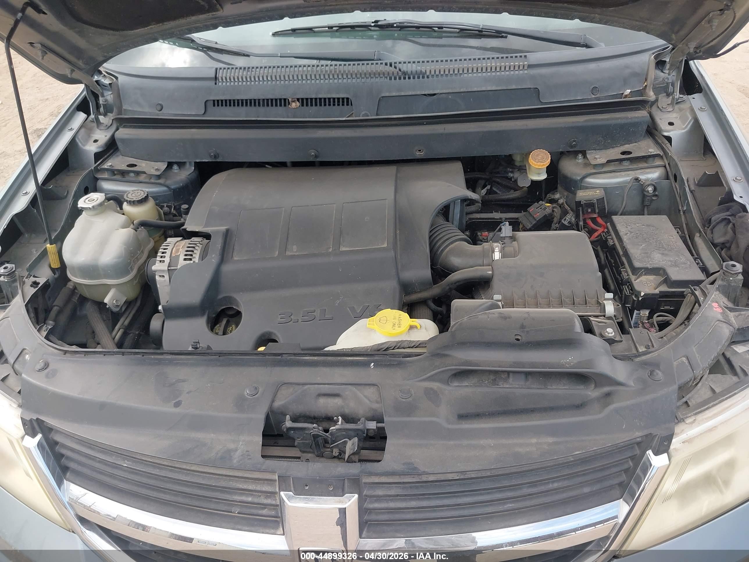 DODGE JOURNEY image 10