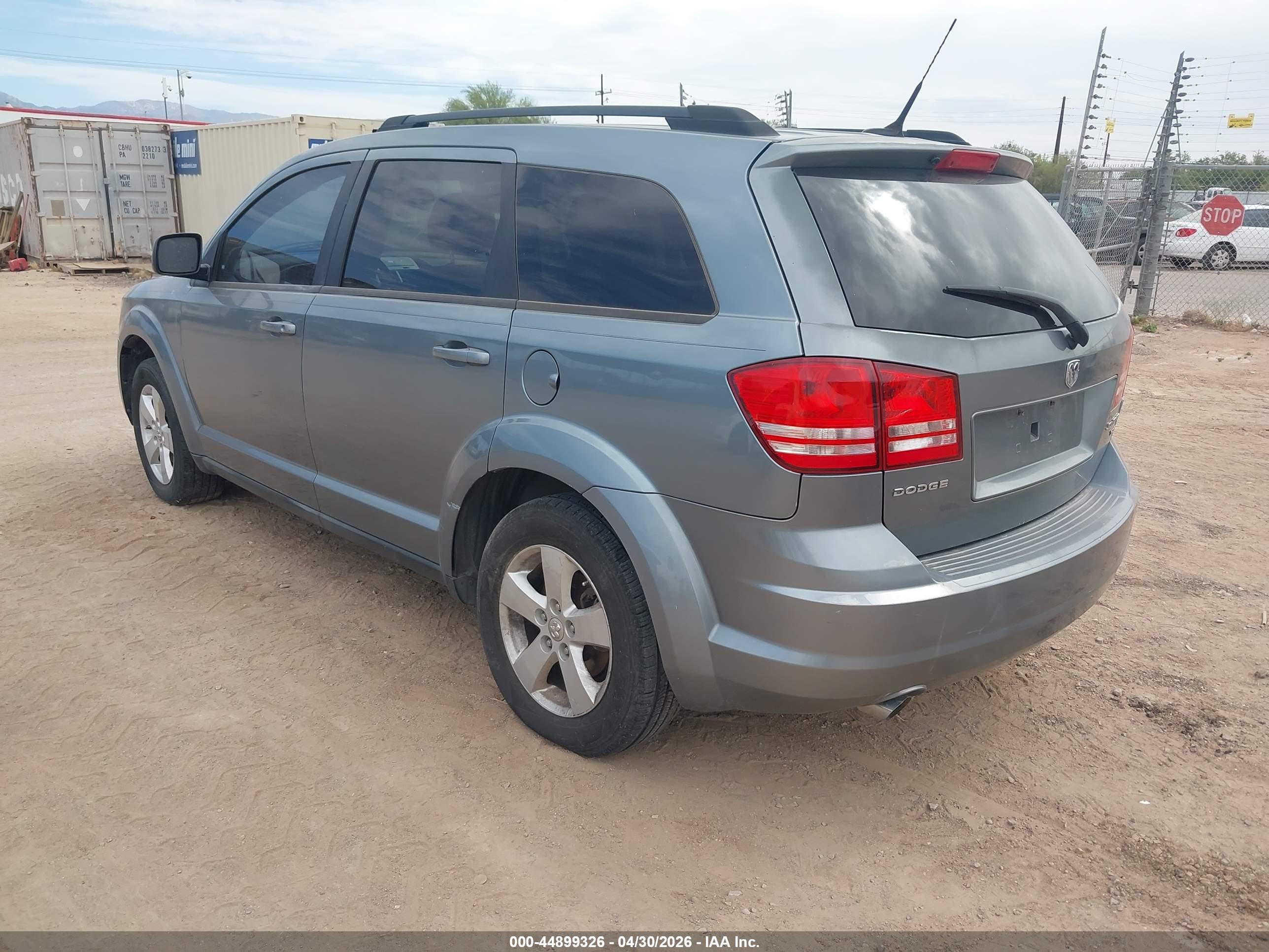 DODGE JOURNEY image 3