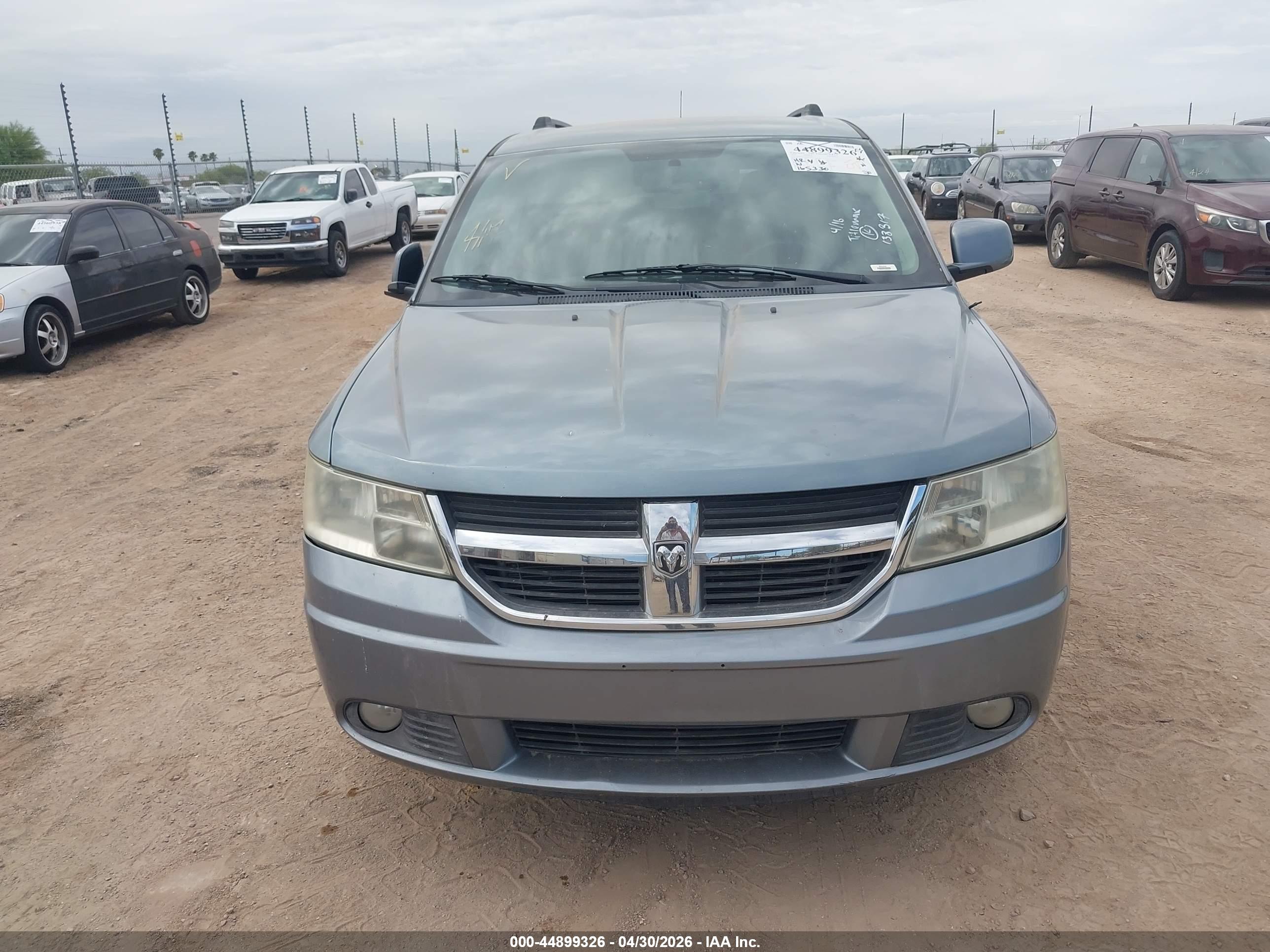 DODGE JOURNEY image 6