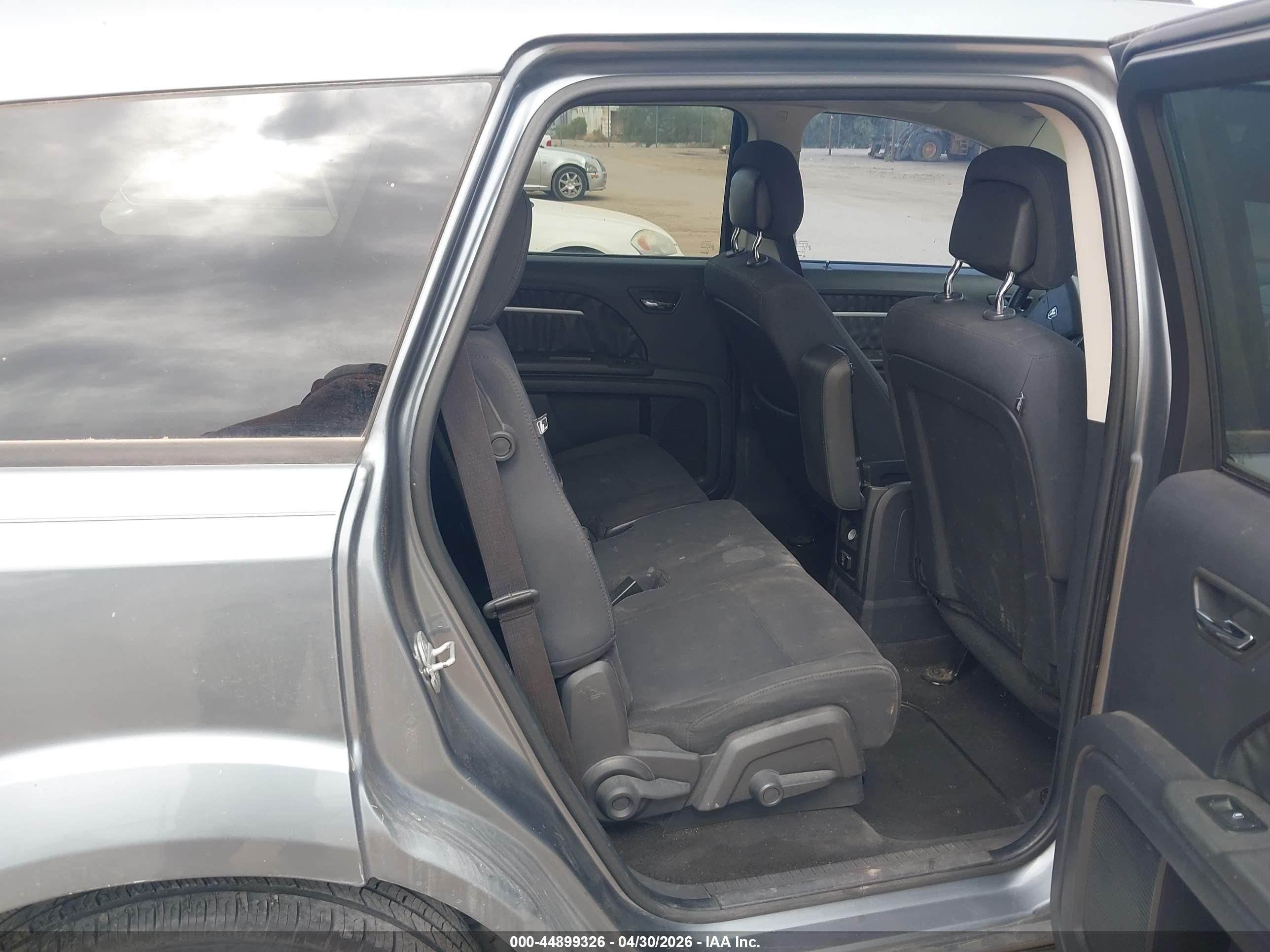 DODGE JOURNEY image 8