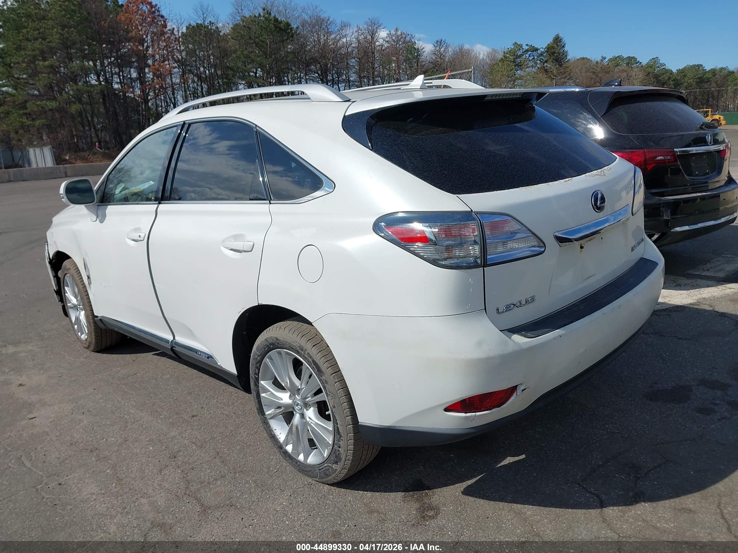 LEXUS RX image 3