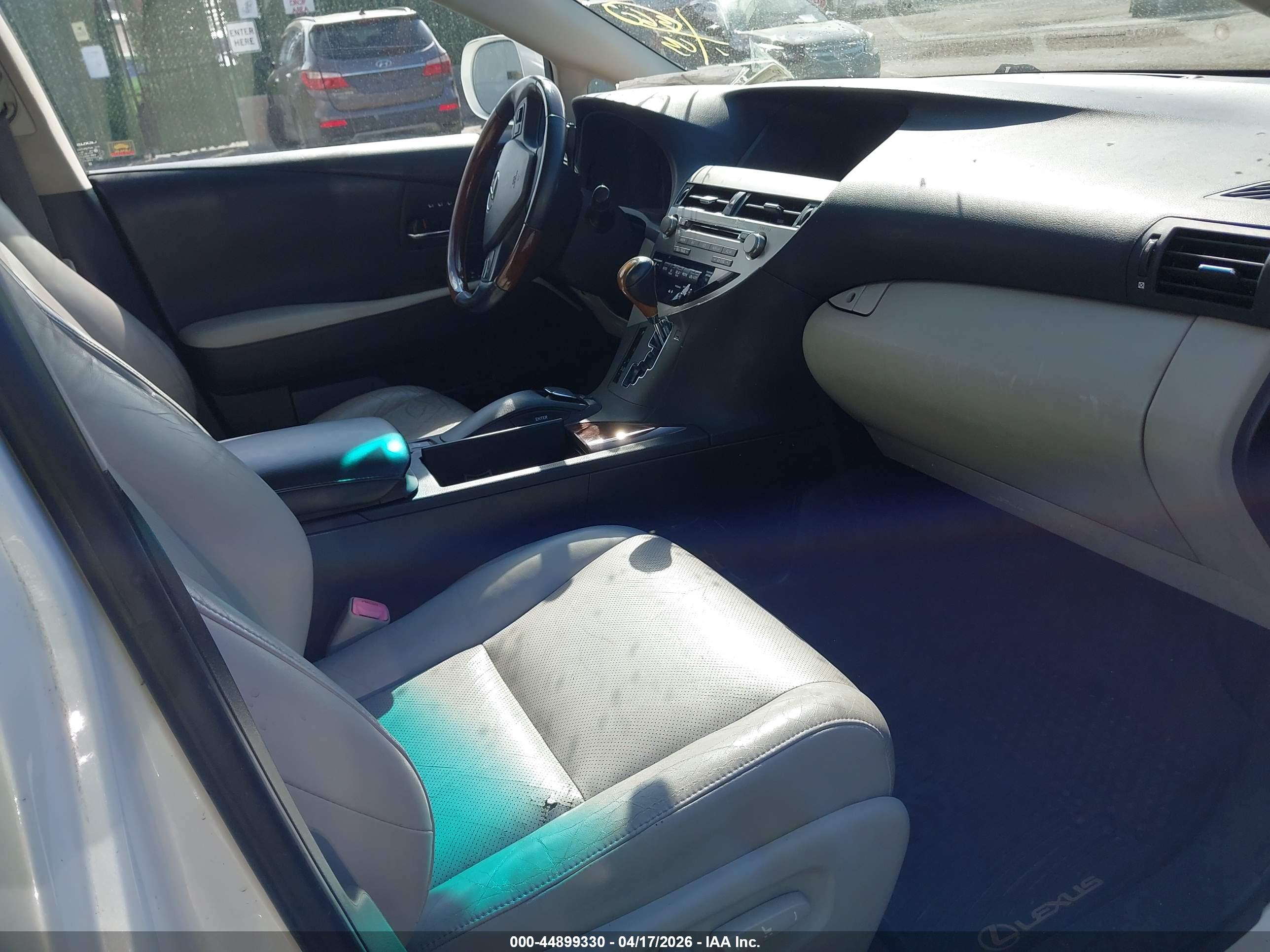 LEXUS RX image 5