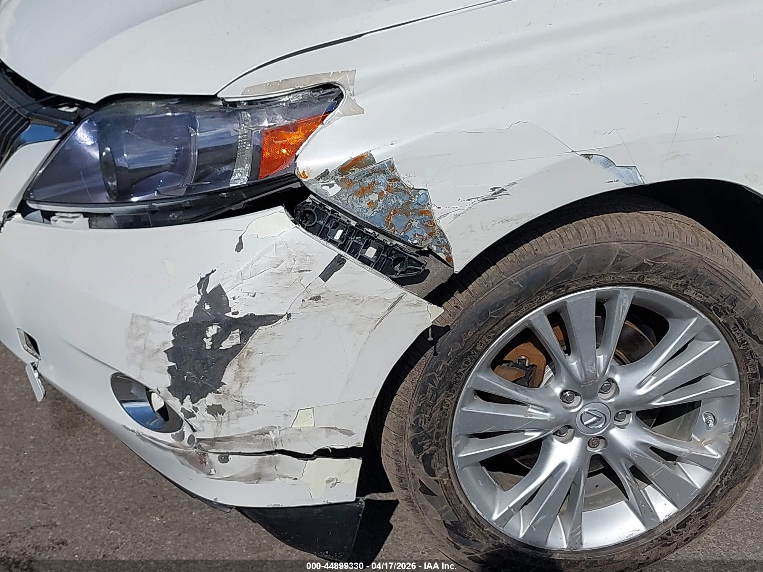 LEXUS RX image 6